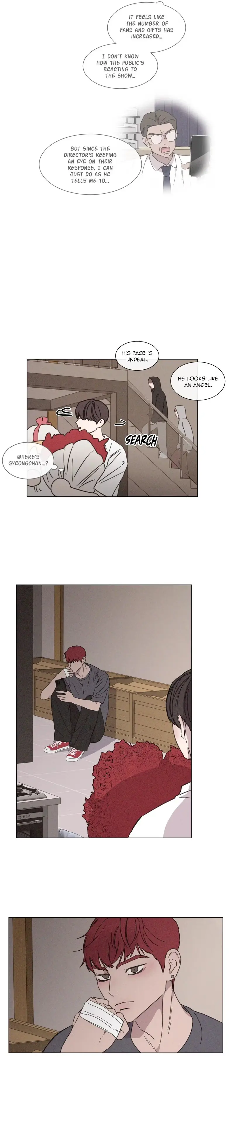 The King of Home Dating Chapter 39 page 13 - 