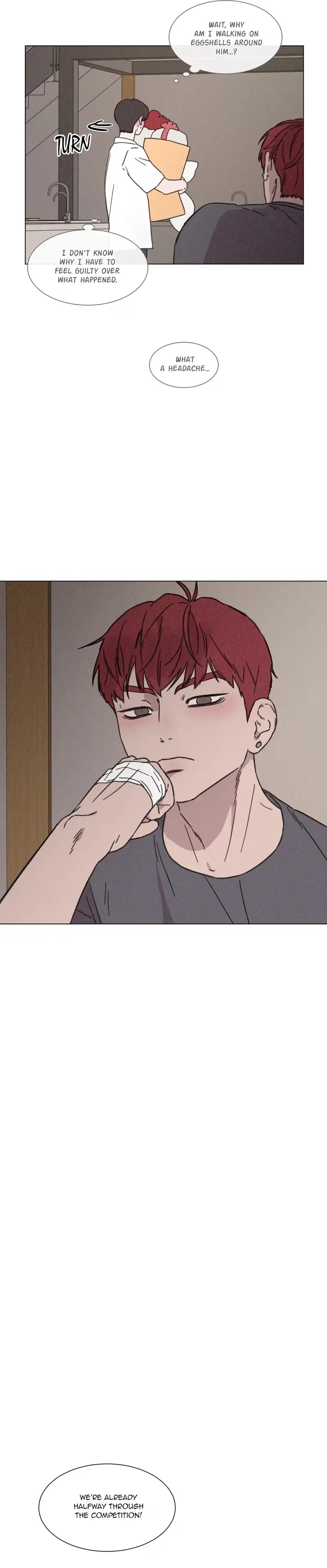 The King of Home Dating Chapter 39 page 14 - 