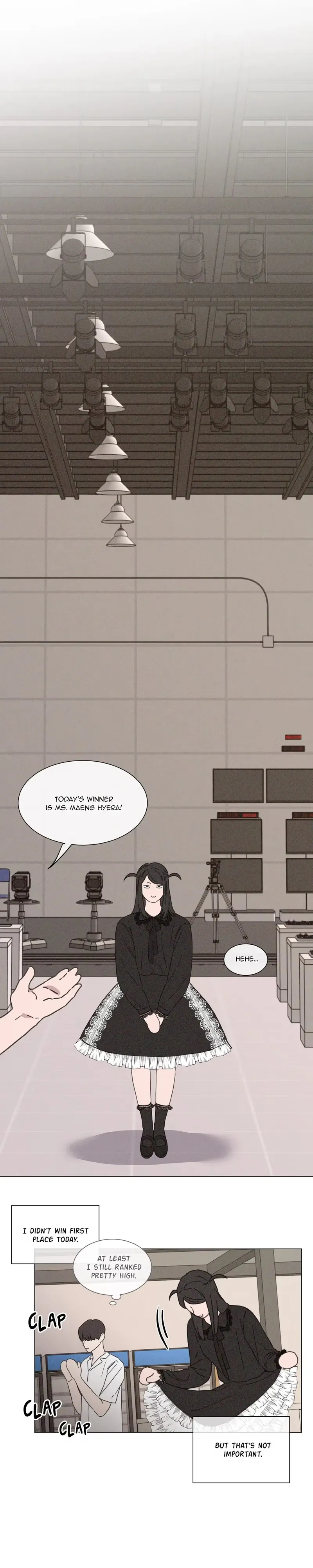 The King of Home Dating Chapter 39 page 18 - 