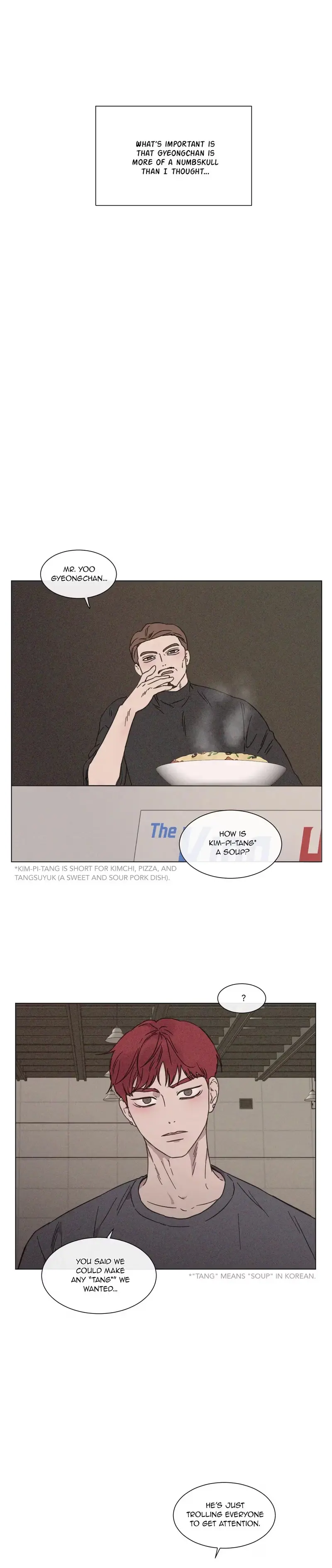 The King of Home Dating Chapter 39 page 19 - 