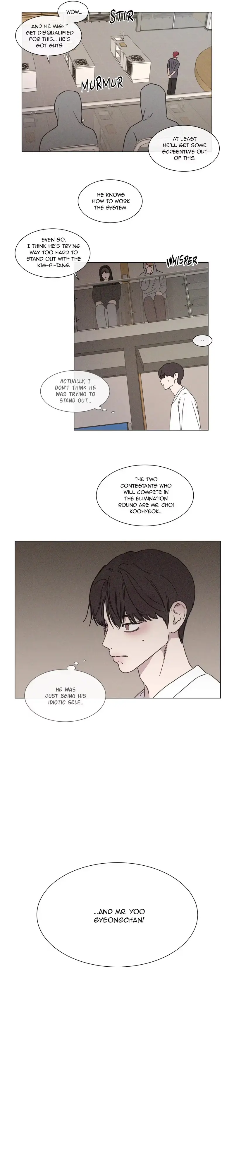 The King of Home Dating Chapter 39 page 20 - 