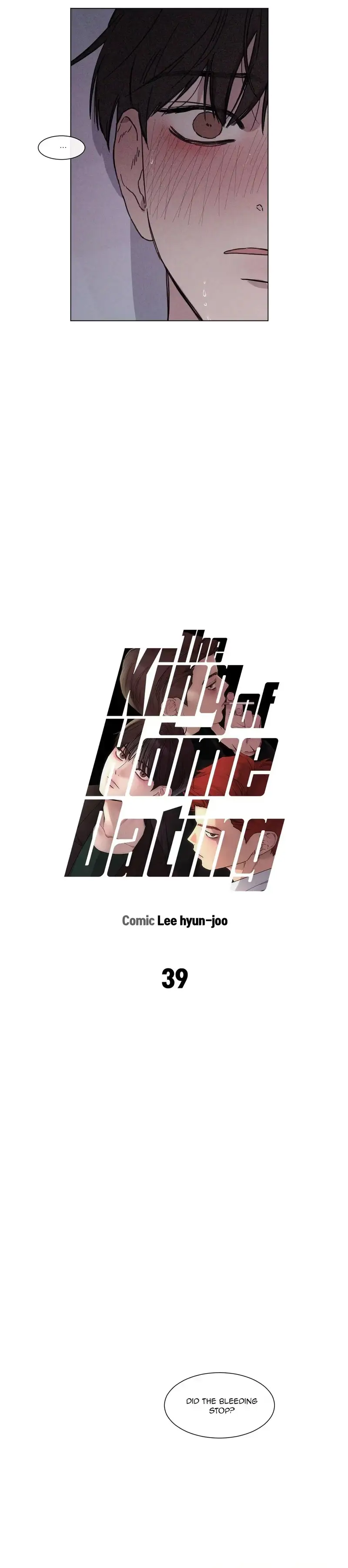 The King of Home Dating Chapter 39 page 9 - 