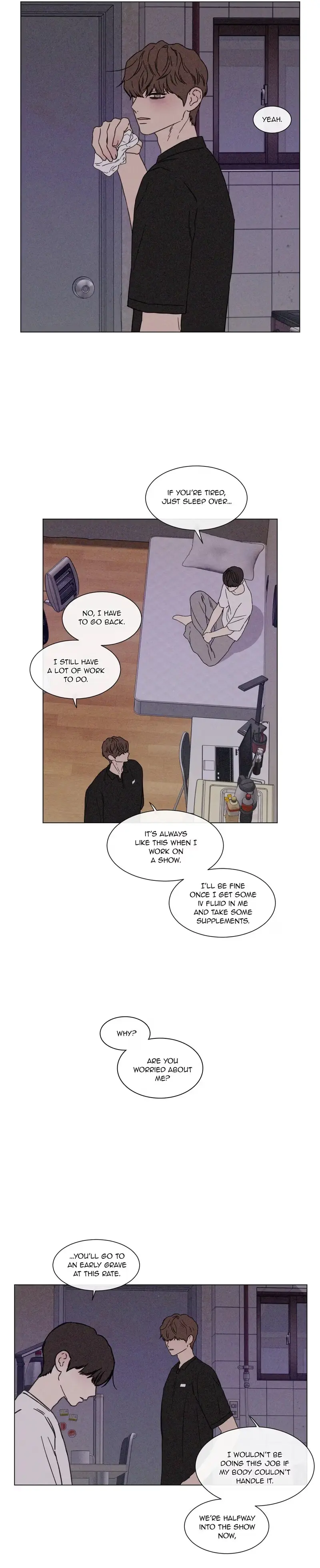 The King of Home Dating Chapter 39 page 10 - 
