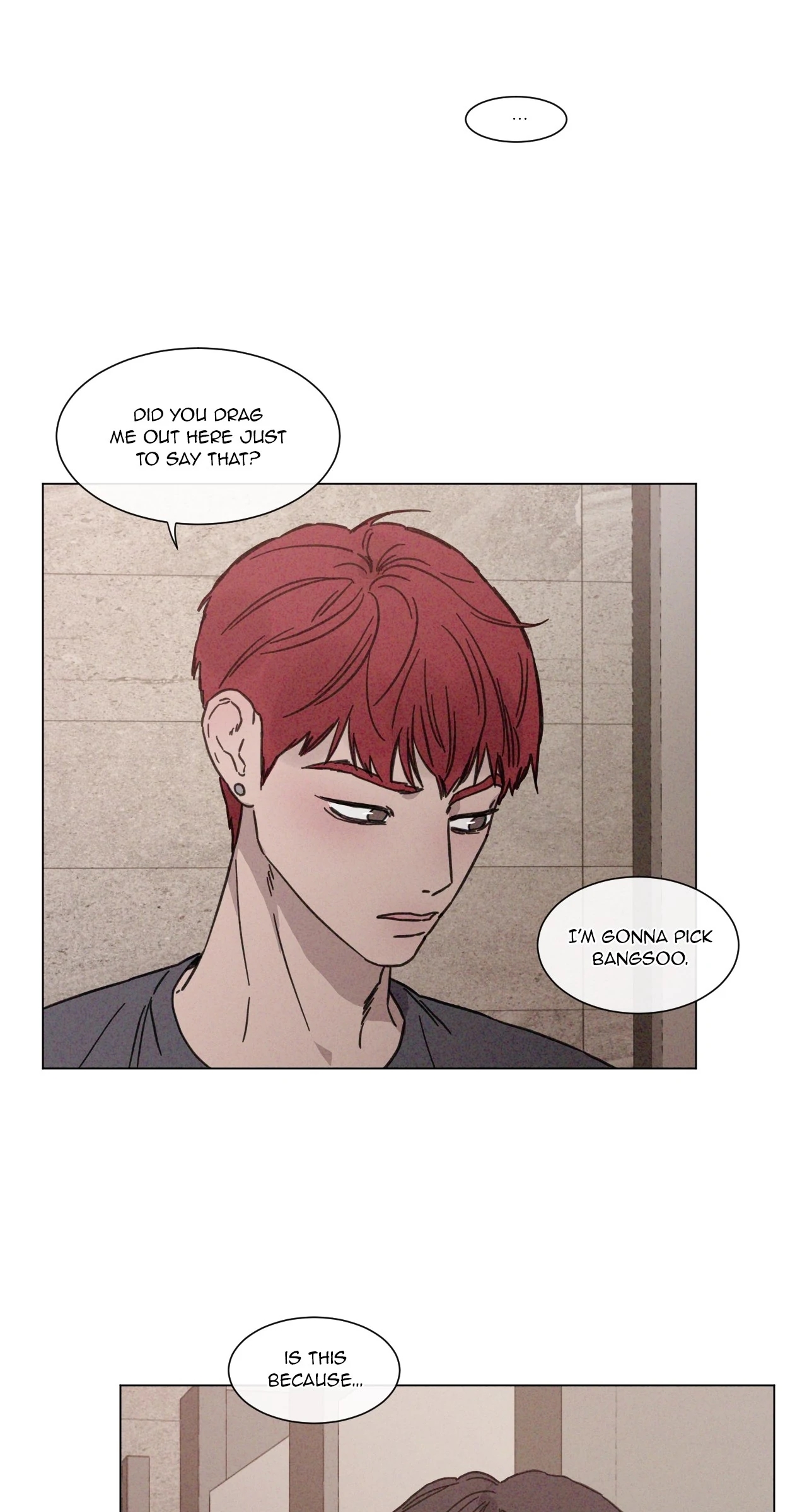The King of Home Dating Chapter 40.1 page 13 - 