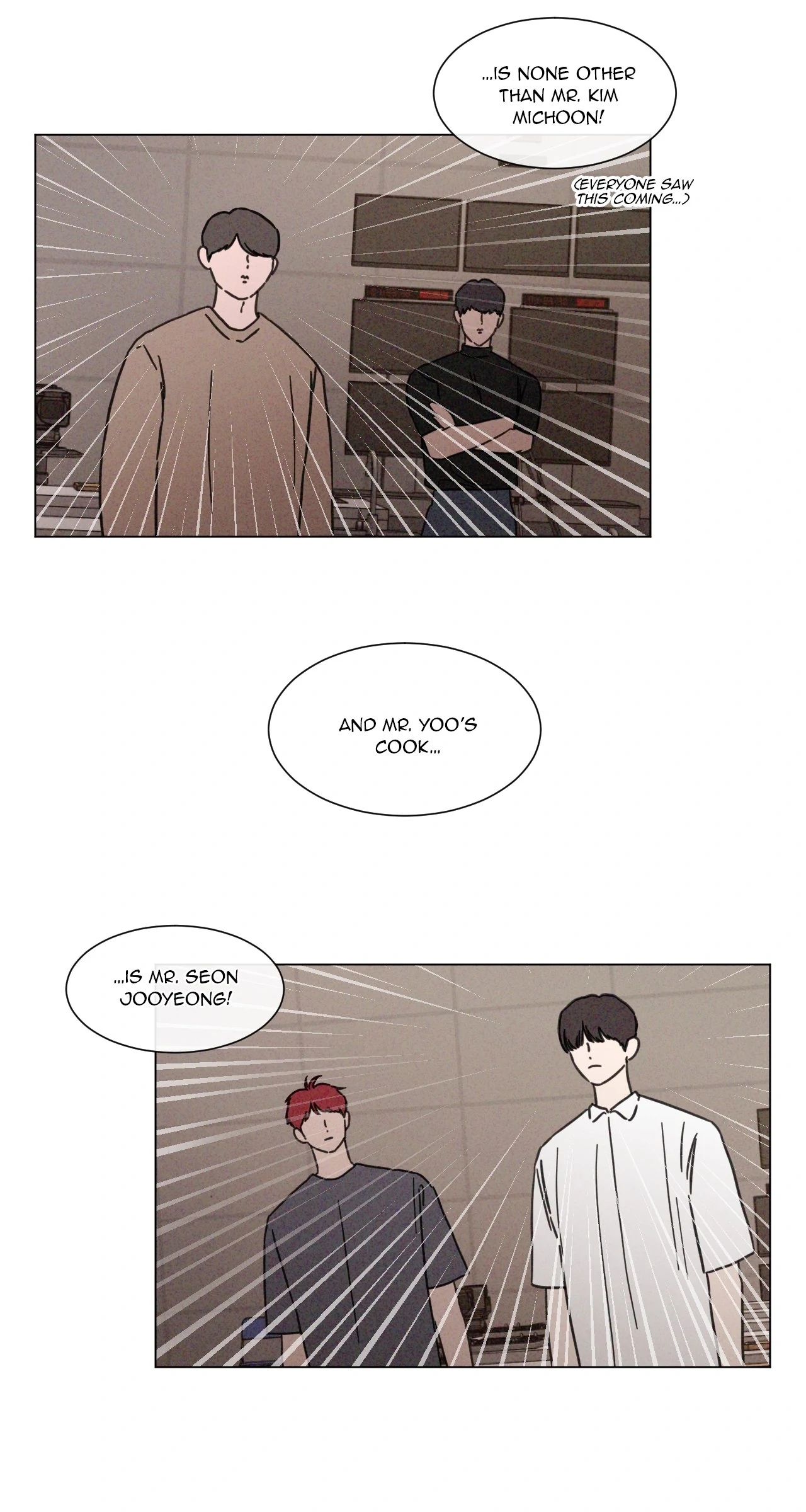 The King of Home Dating Chapter 40.1 page 20 - 