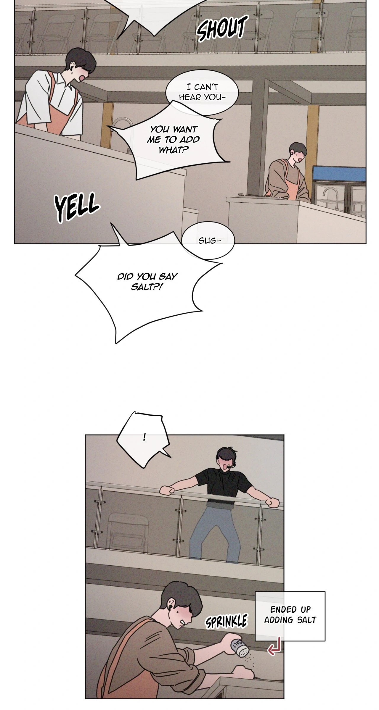 The King of Home Dating Chapter 40.1 page 29 - 
