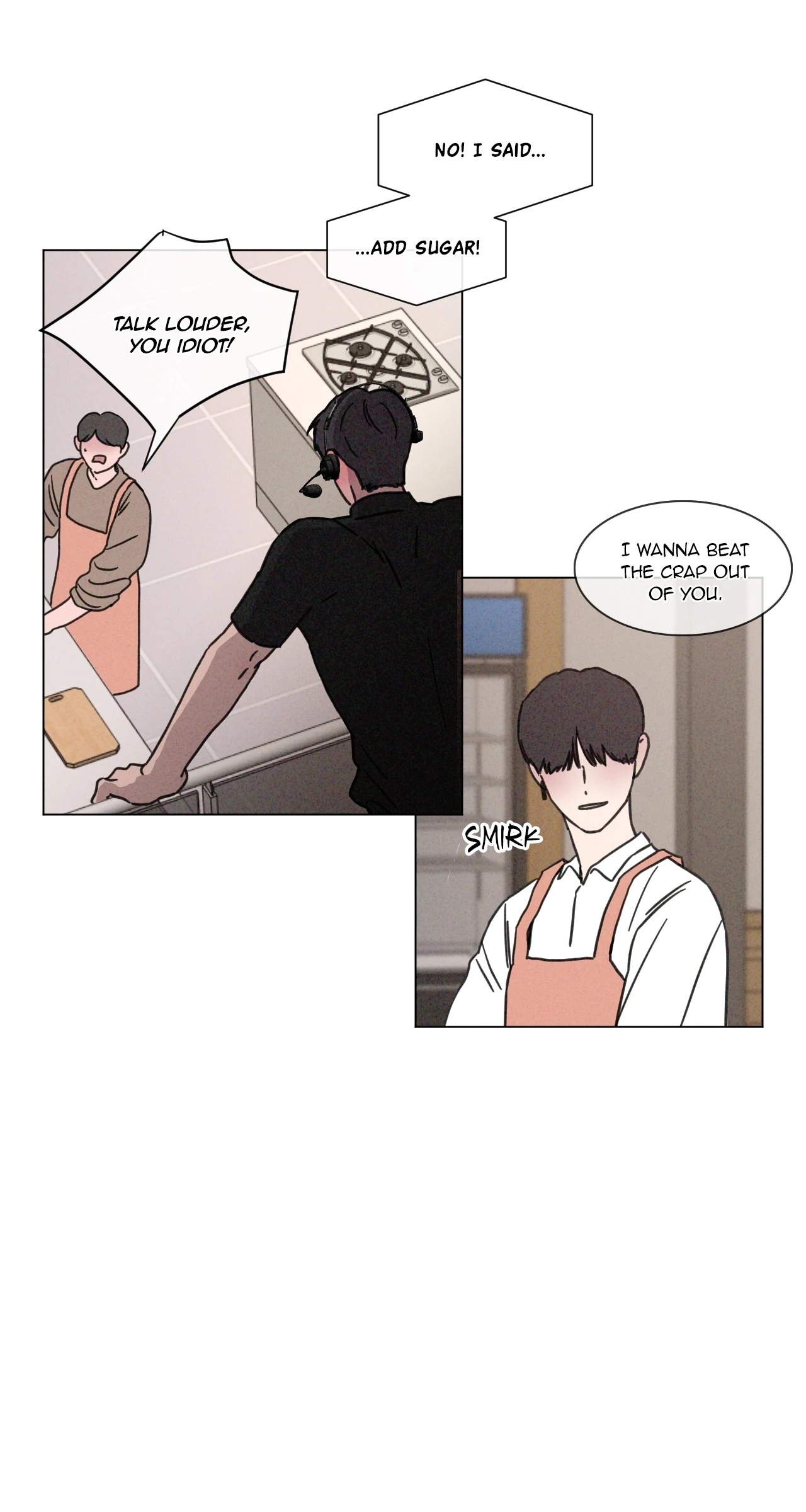 The King of Home Dating Chapter 40.1 page 31 - 