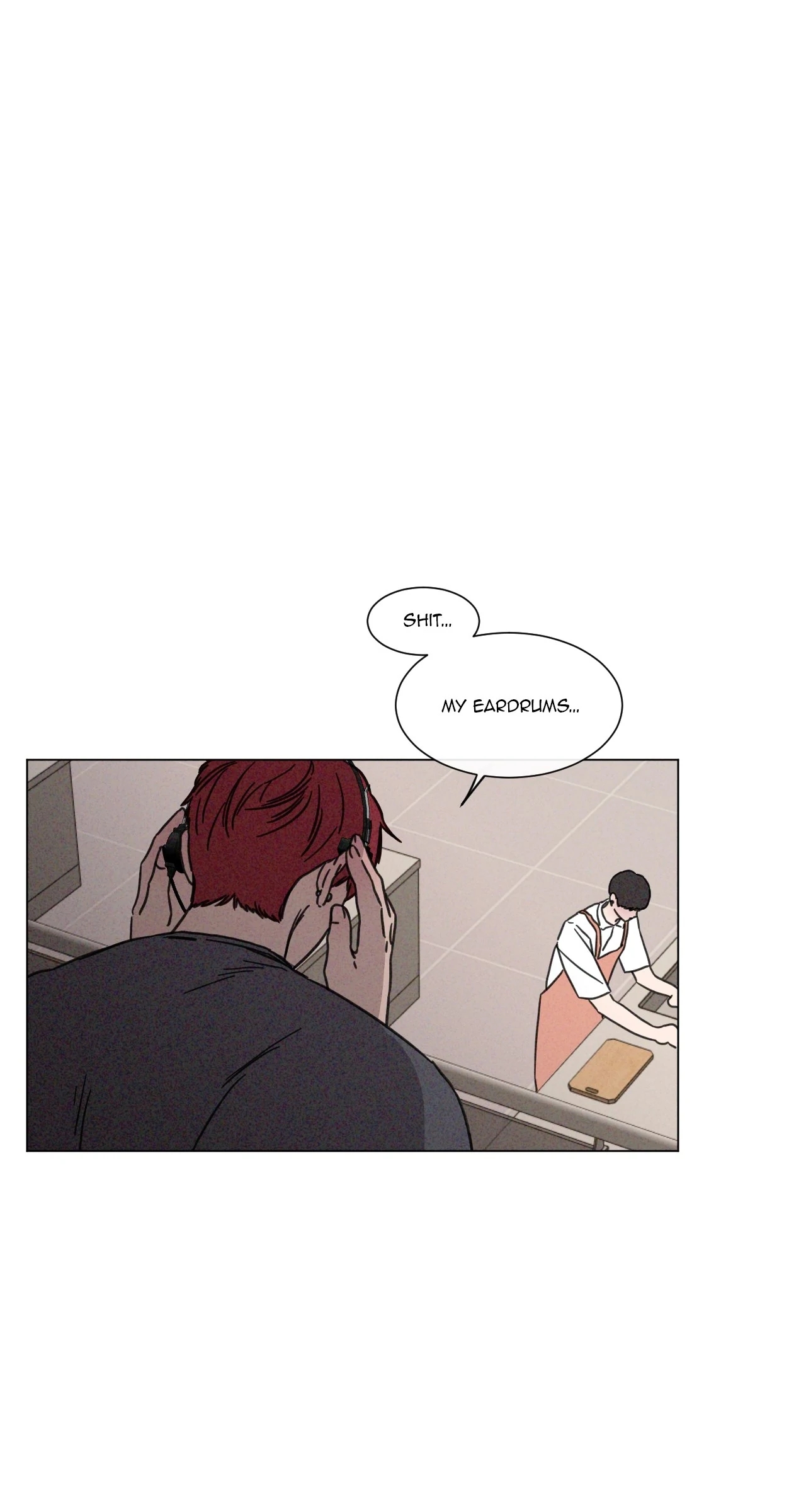 The King of Home Dating Chapter 40.1 page 32 - 
