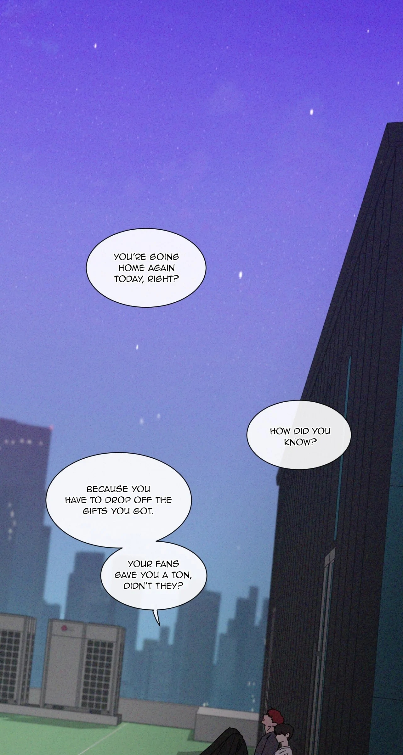The King of Home Dating Chapter 40.1 page 38 - 