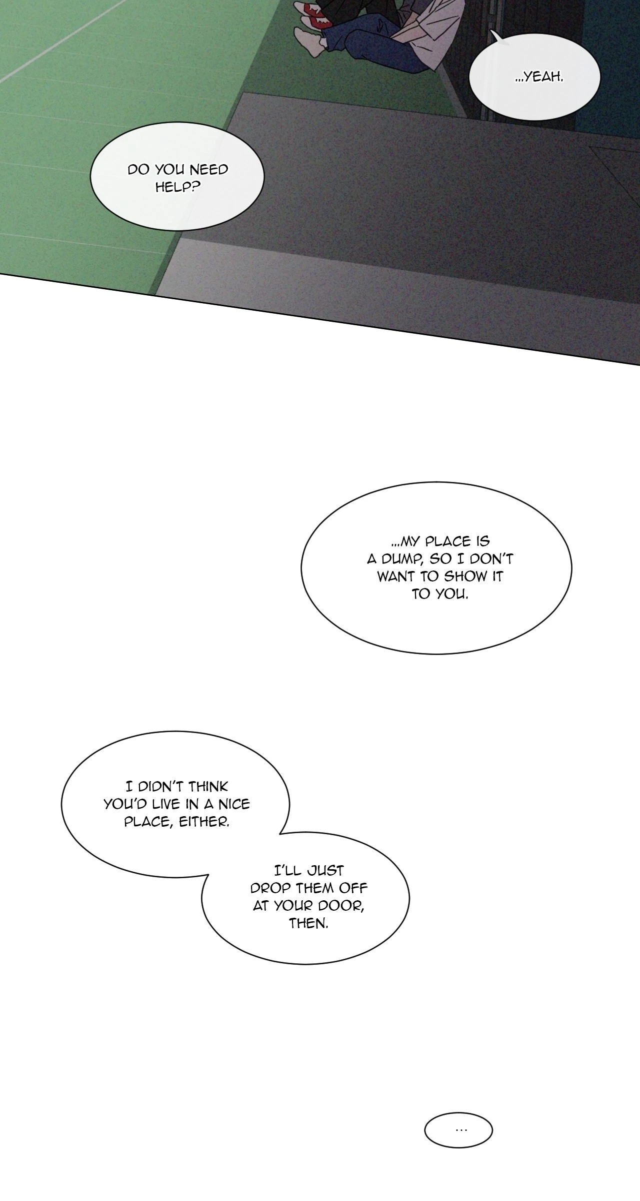 The King of Home Dating Chapter 40.1 page 39 - 