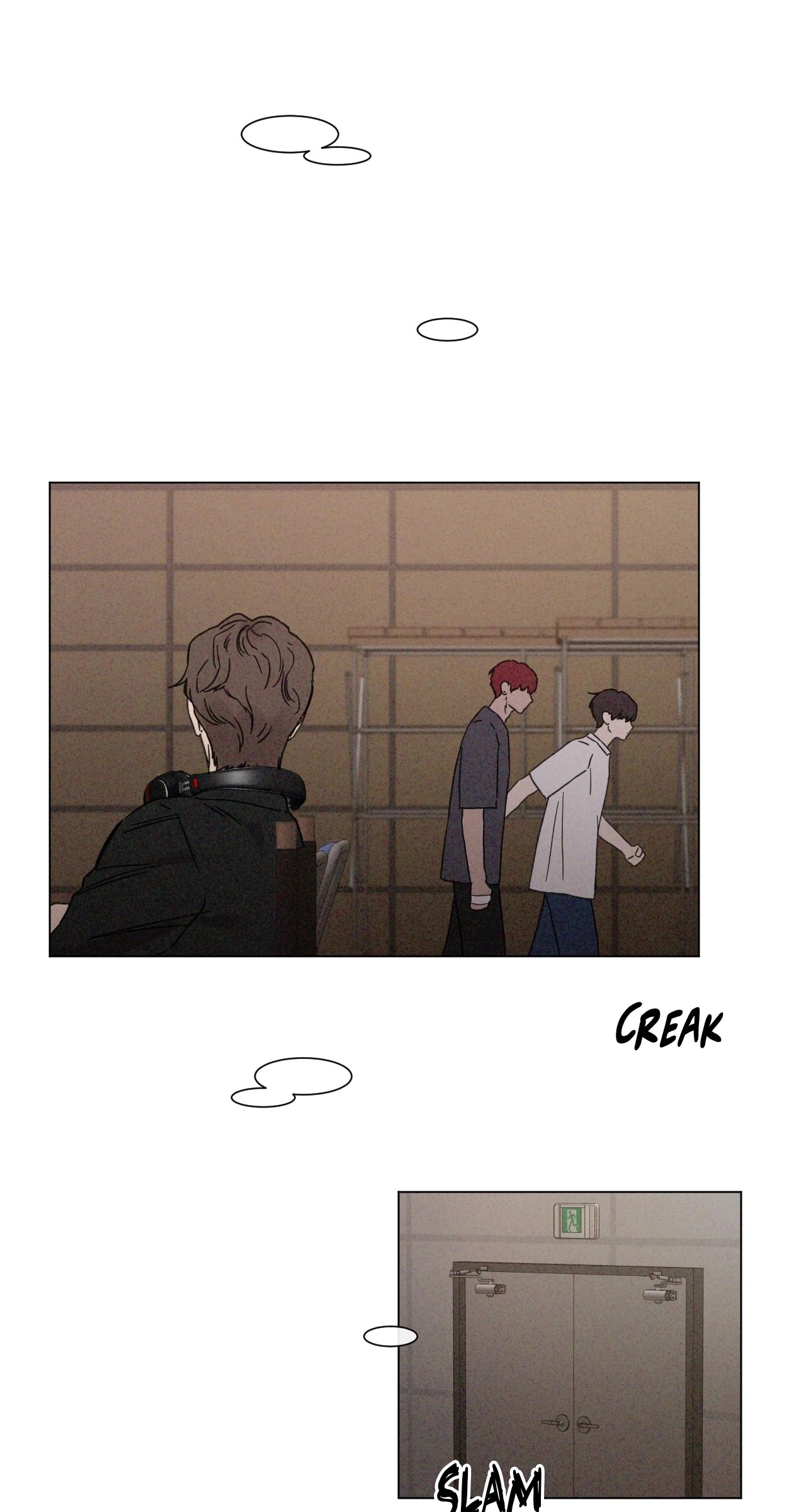 The King of Home Dating Chapter 40.1 page 5 - 
