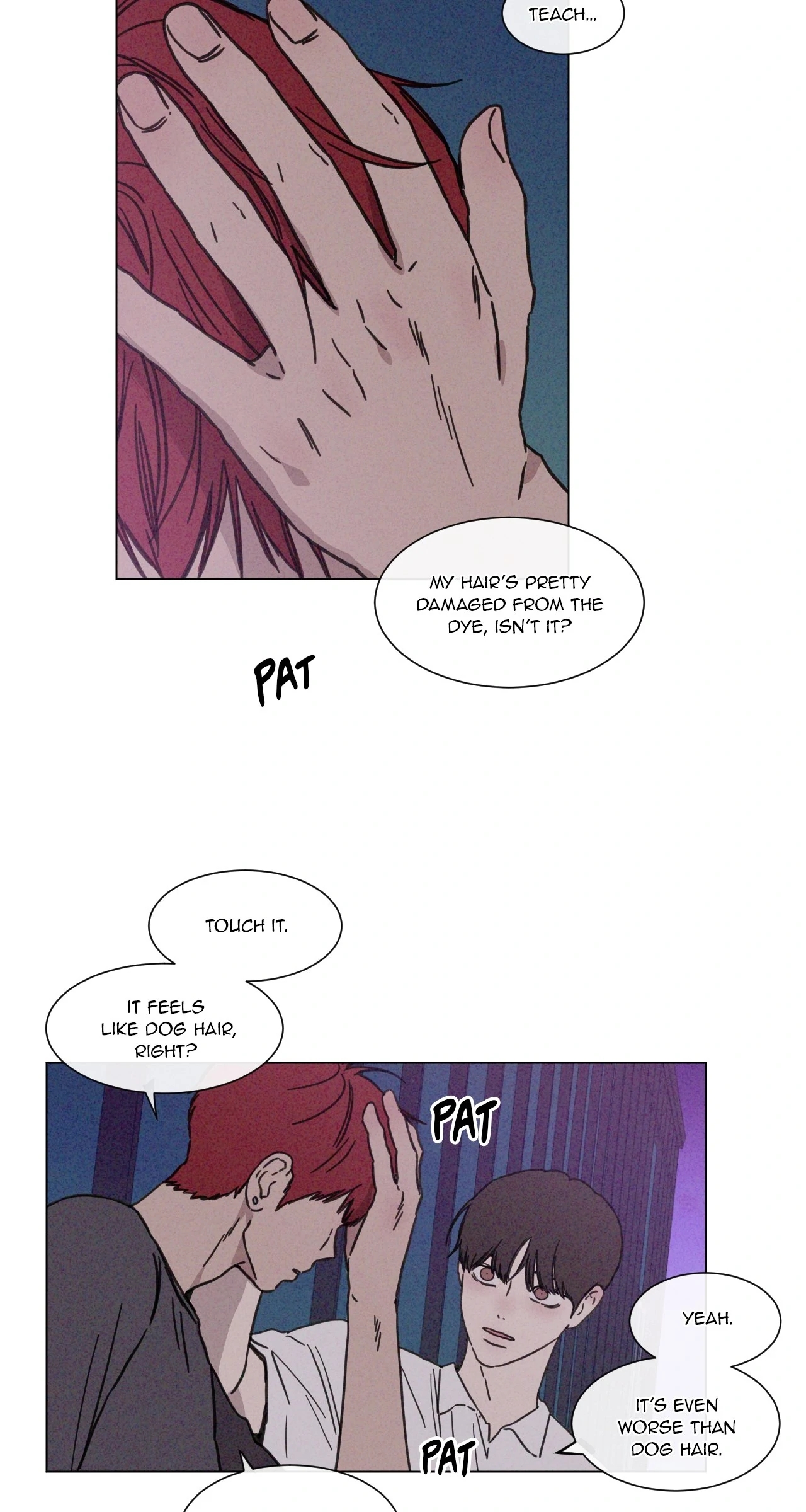 The King of Home Dating Chapter 40.1 page 42 - 
