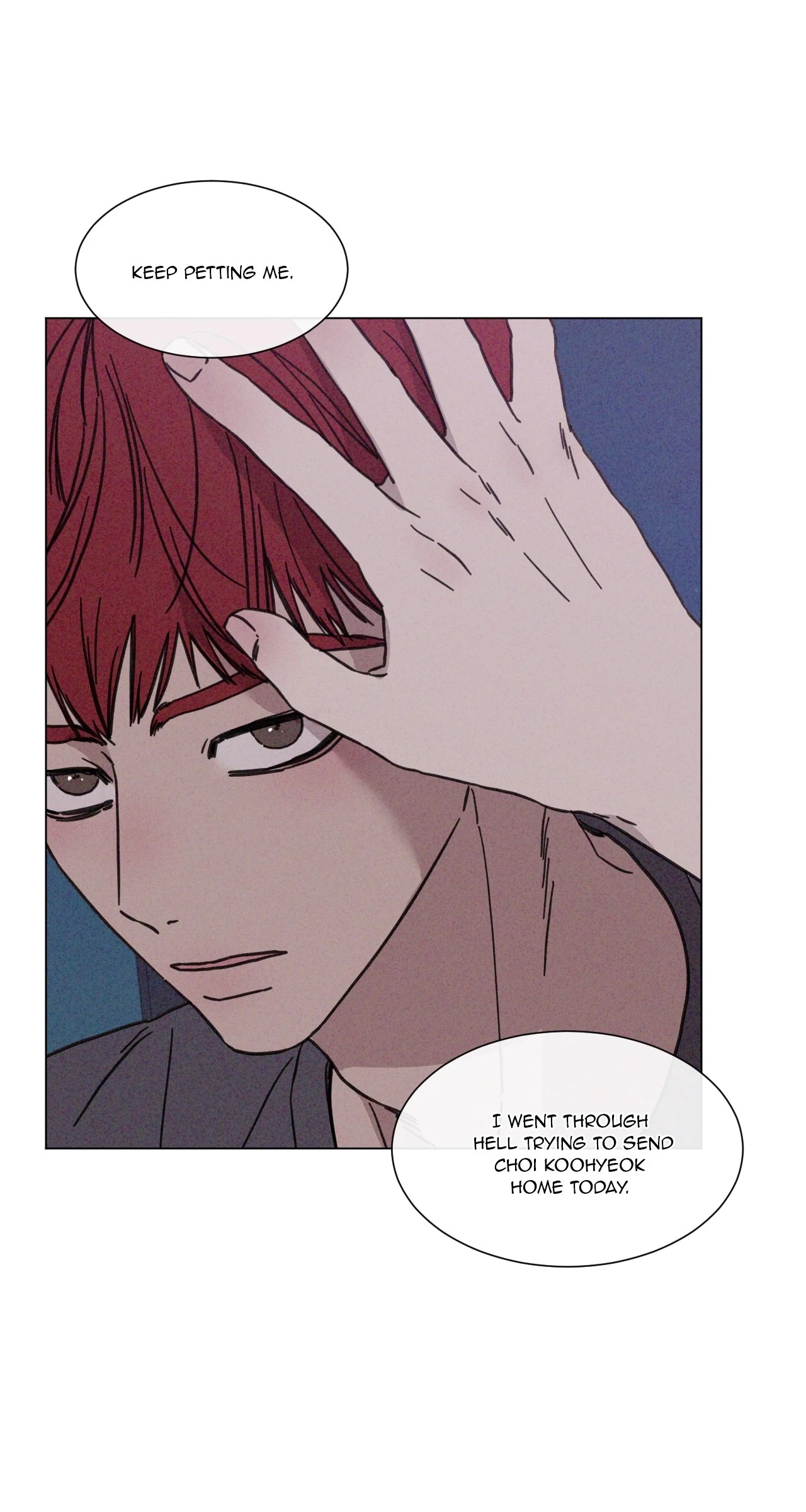 The King of Home Dating Chapter 40.1 page 44 - 