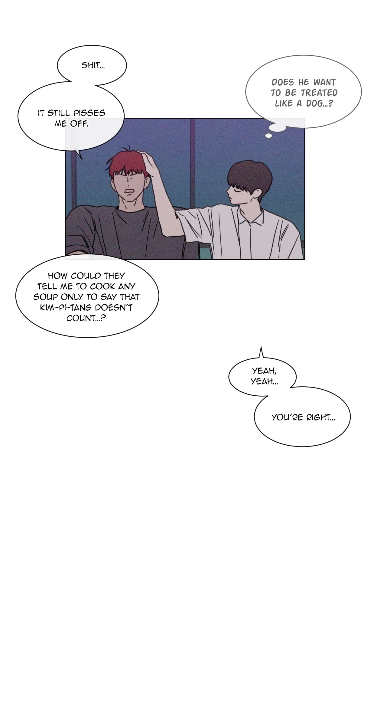 The King of Home Dating Chapter 40.1 page 45 - 