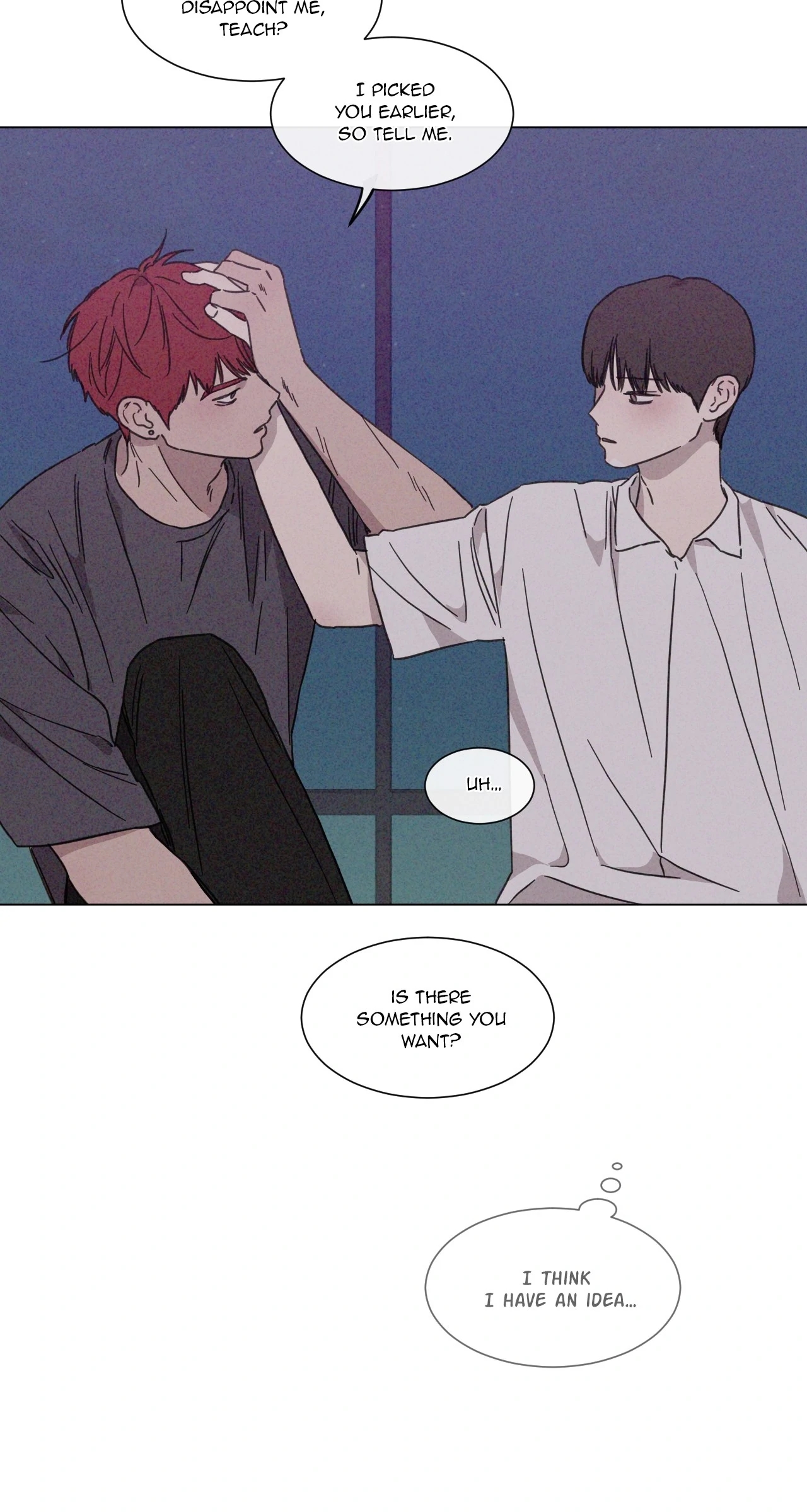 The King of Home Dating Chapter 40.1 page 48 - 