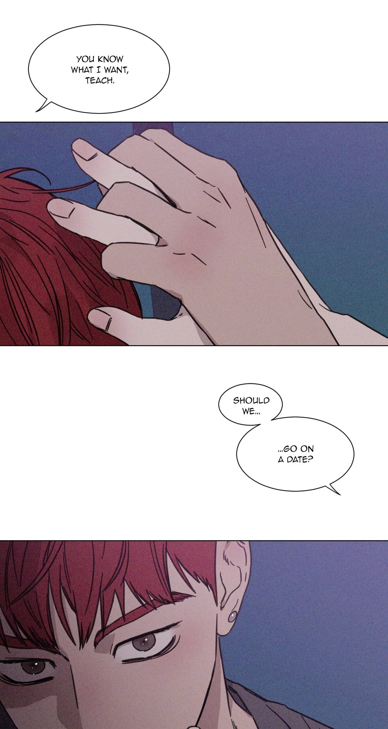 The King of Home Dating Chapter 40.1 page 50 - 