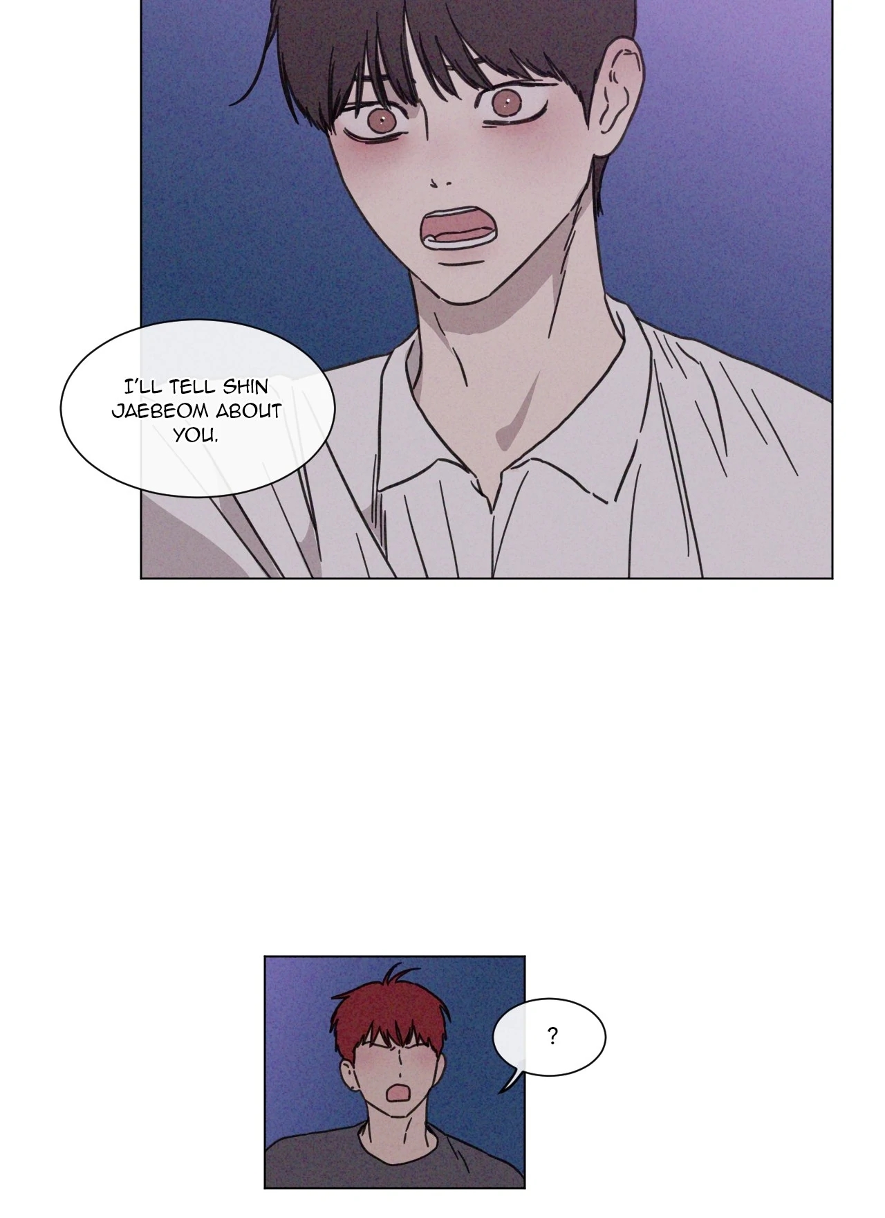 The King of Home Dating Chapter 40.1 page 54 - 