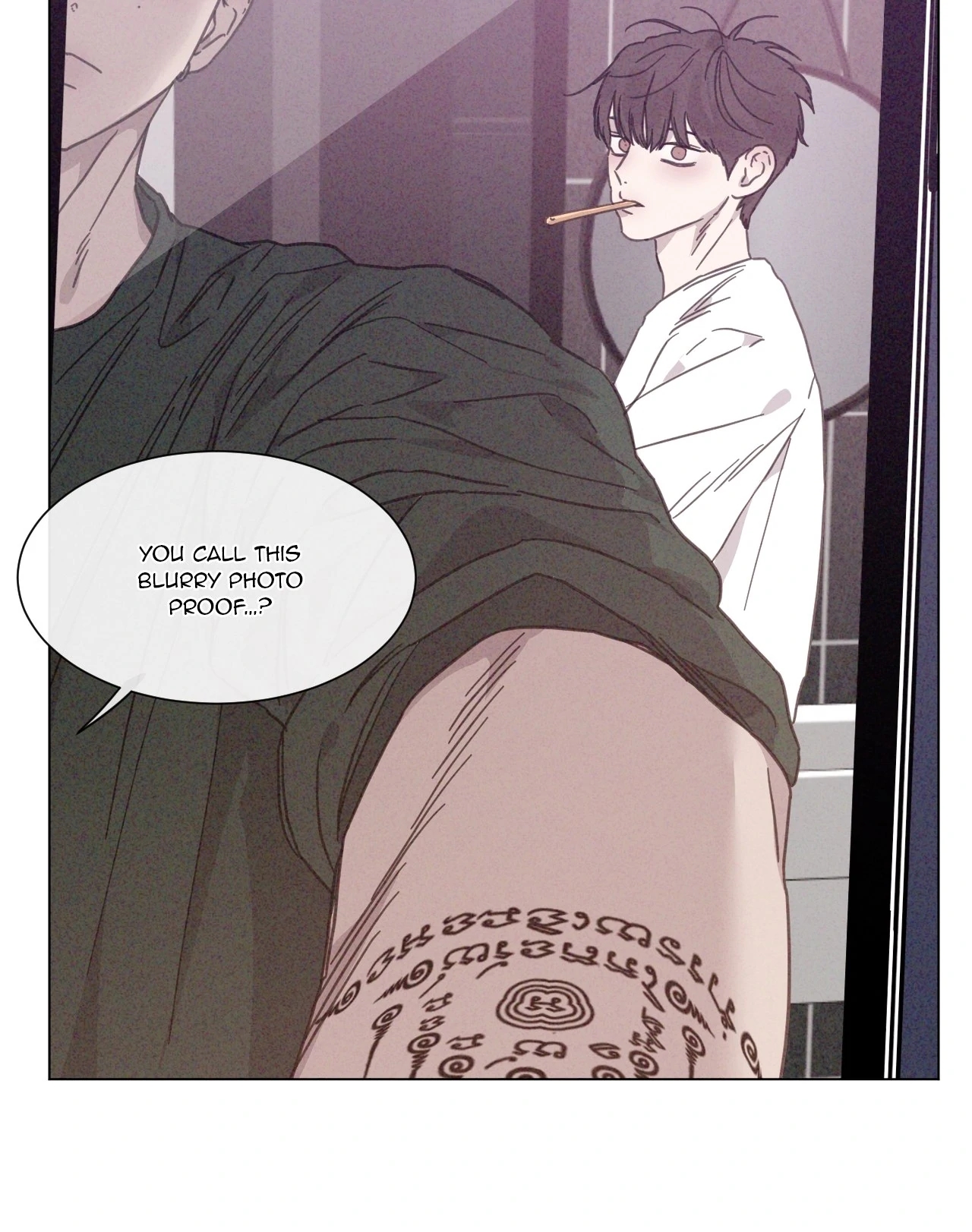 The King of Home Dating Chapter 40.1 page 56 - 