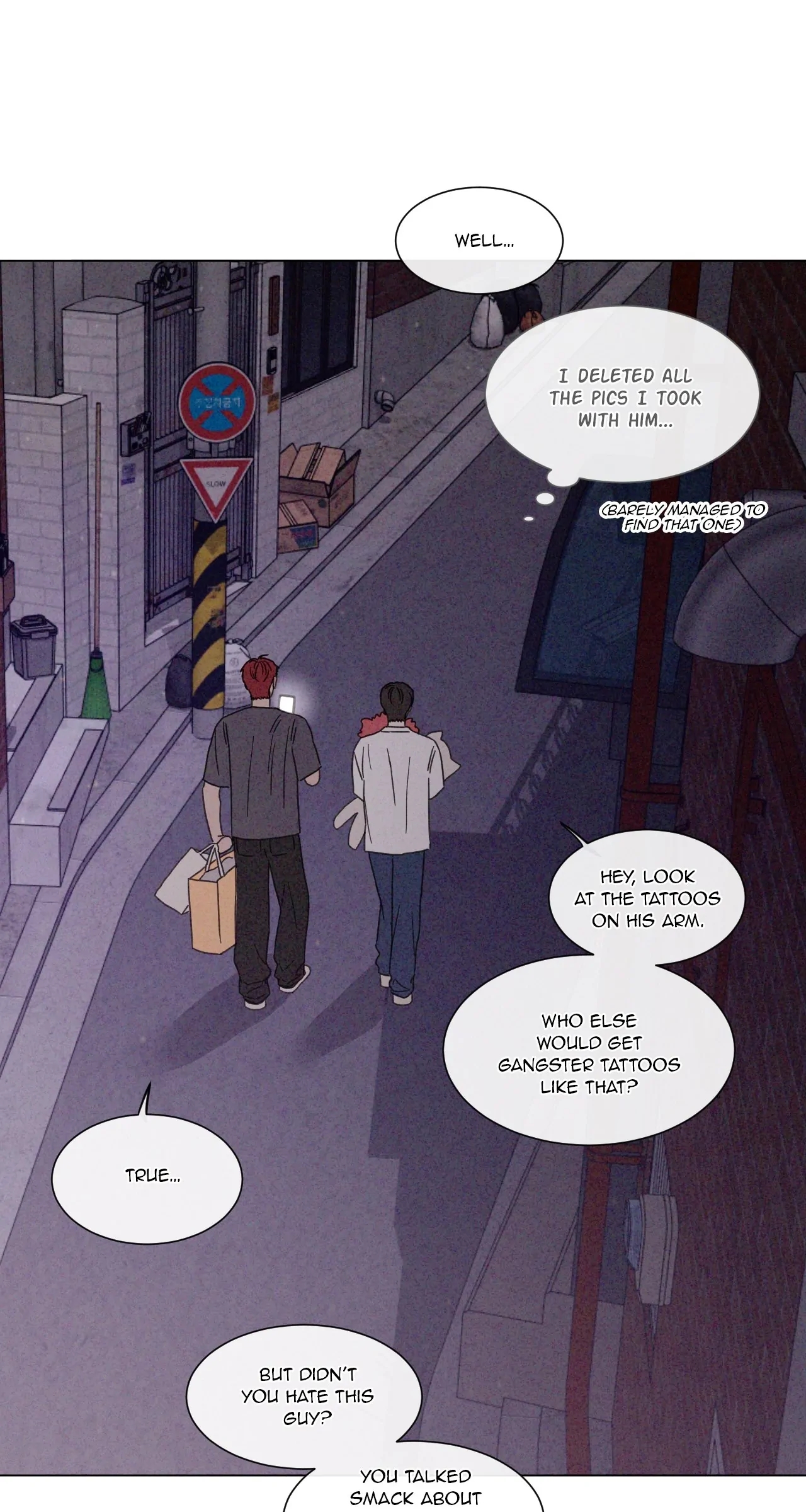 The King of Home Dating Chapter 40.1 page 57 - 