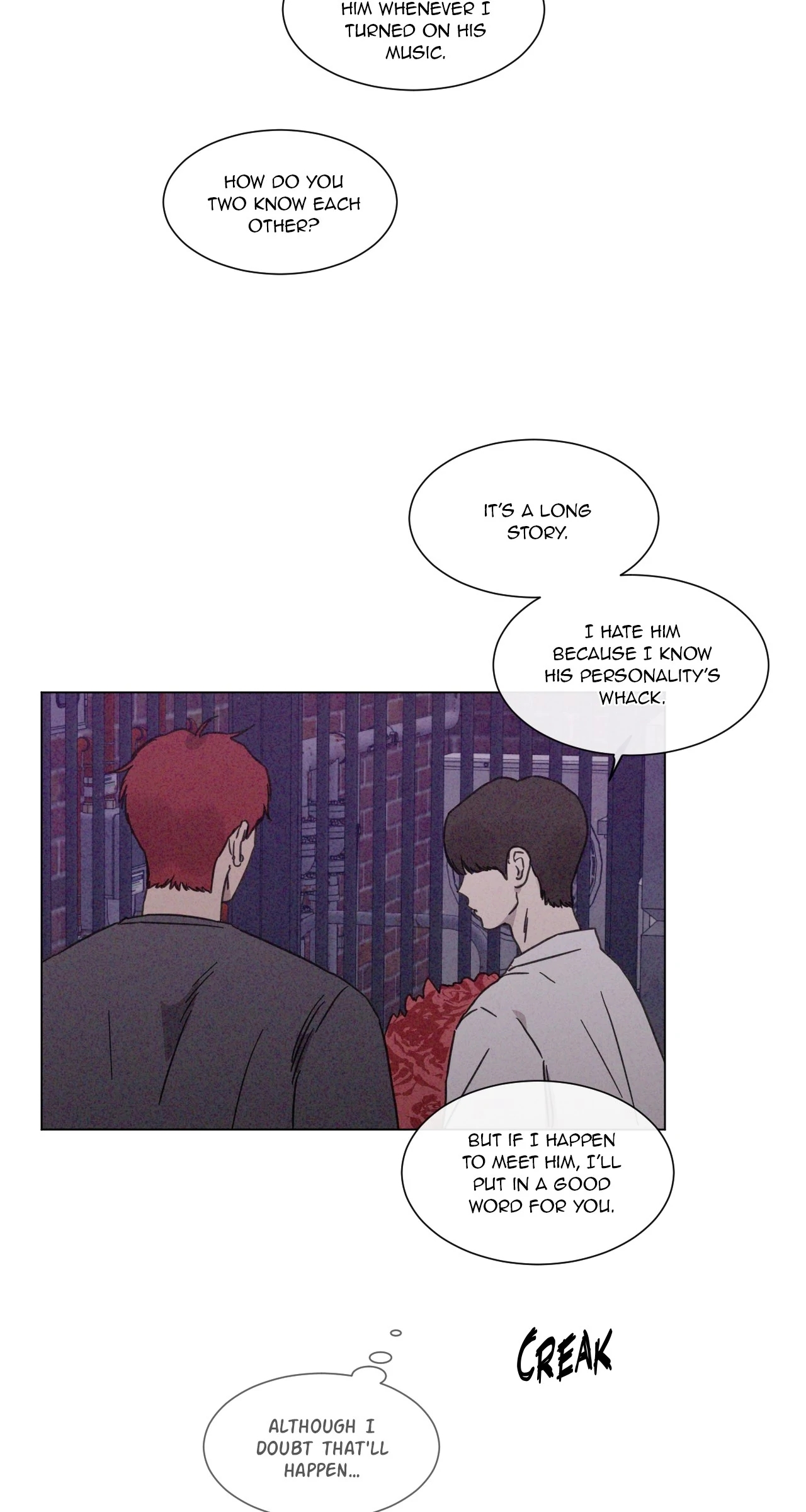 The King of Home Dating Chapter 40.1 page 58 - 
