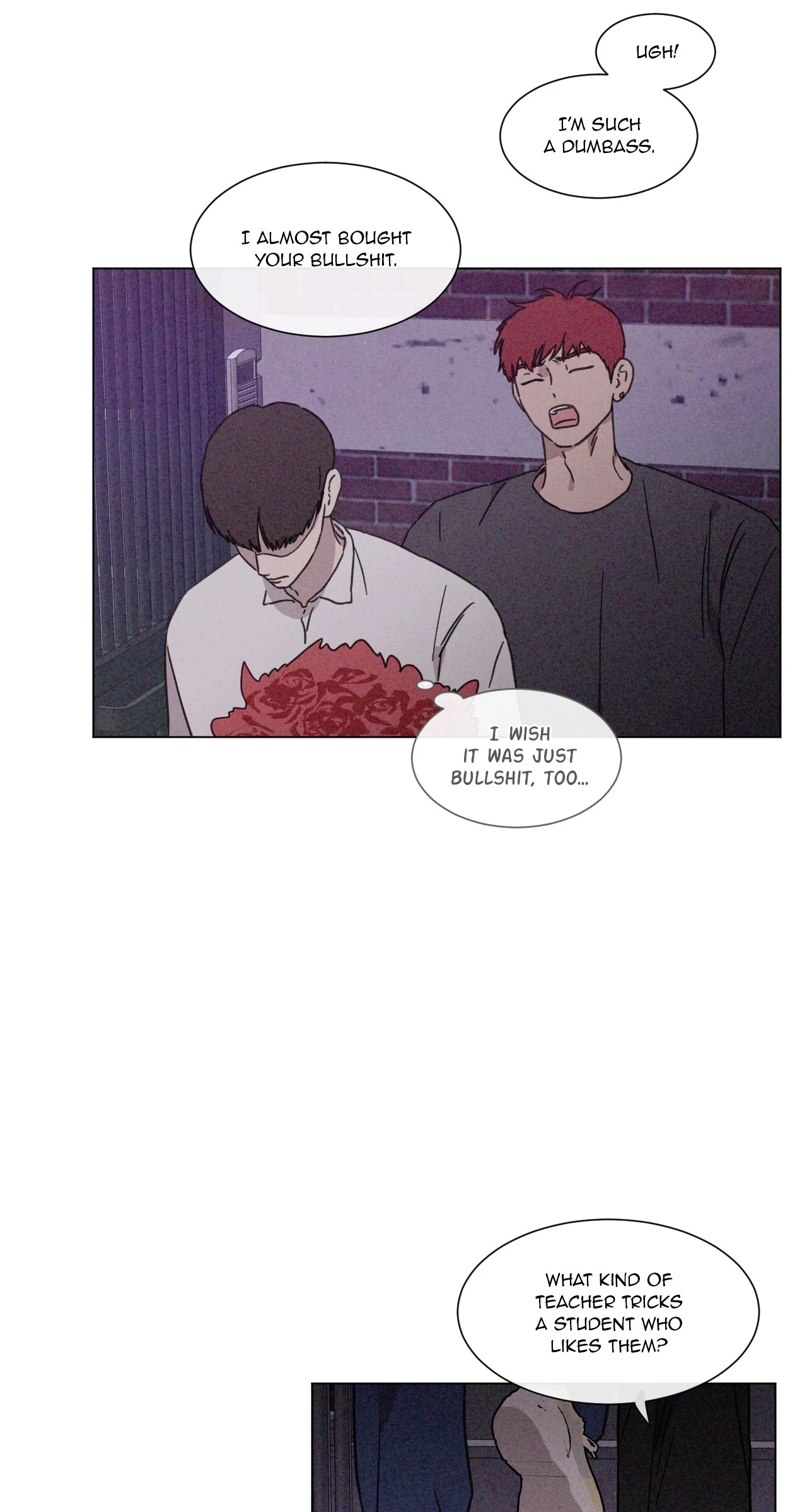 The King of Home Dating Chapter 40.1 page 60 - 