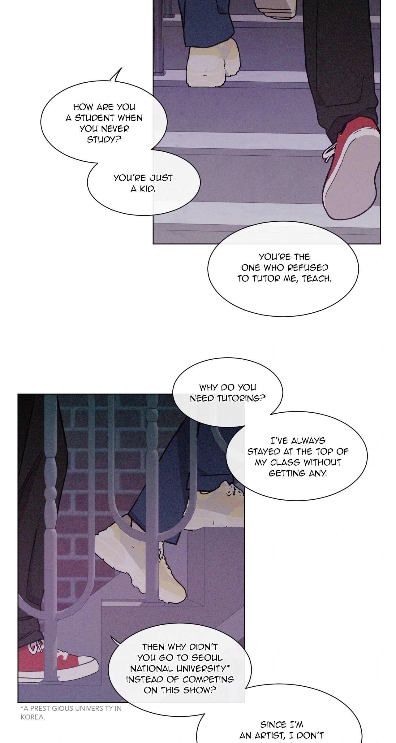 The King of Home Dating Chapter 40.1 page 61 - 
