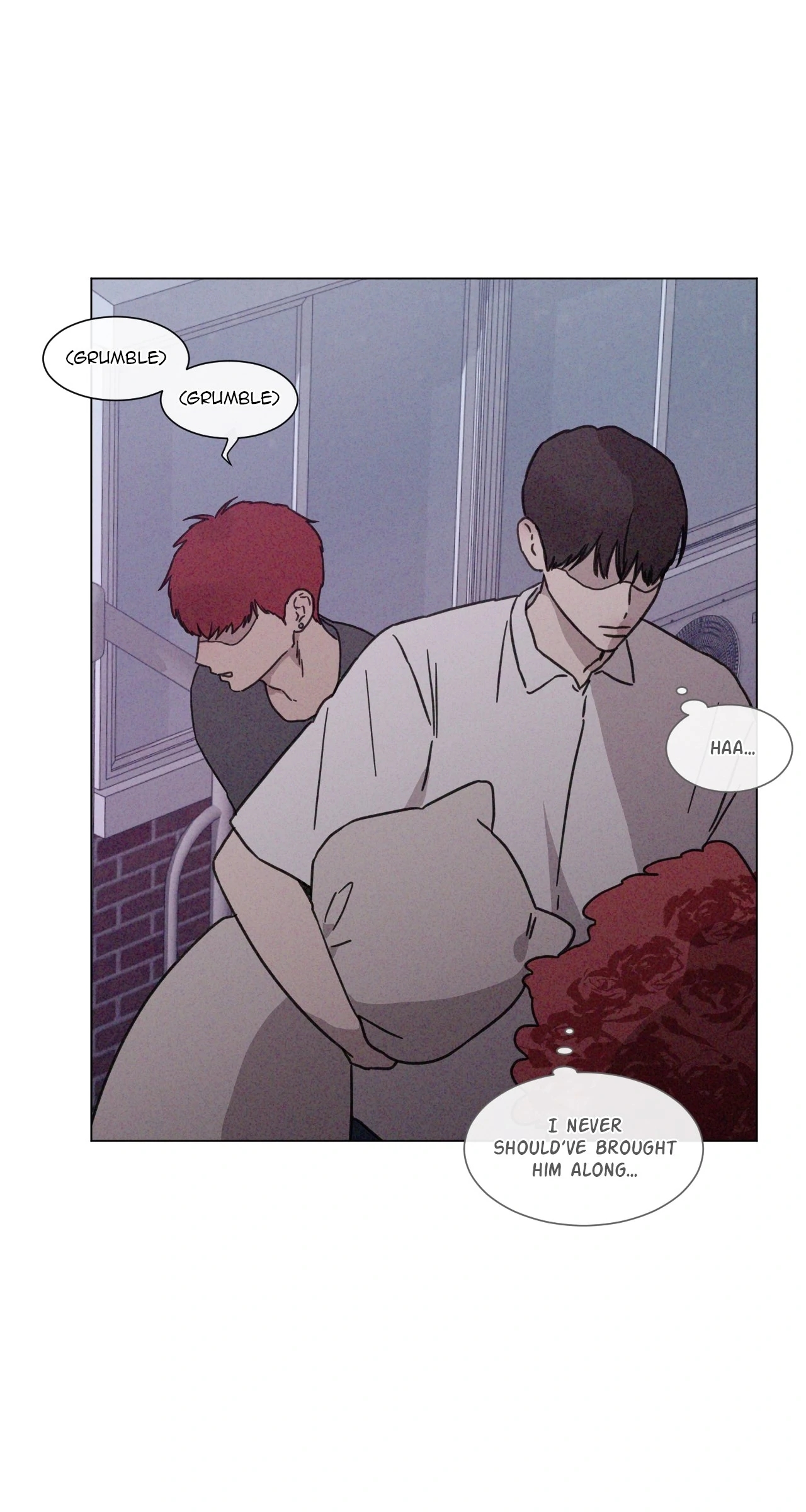 The King of Home Dating Chapter 40.1 page 64 - 