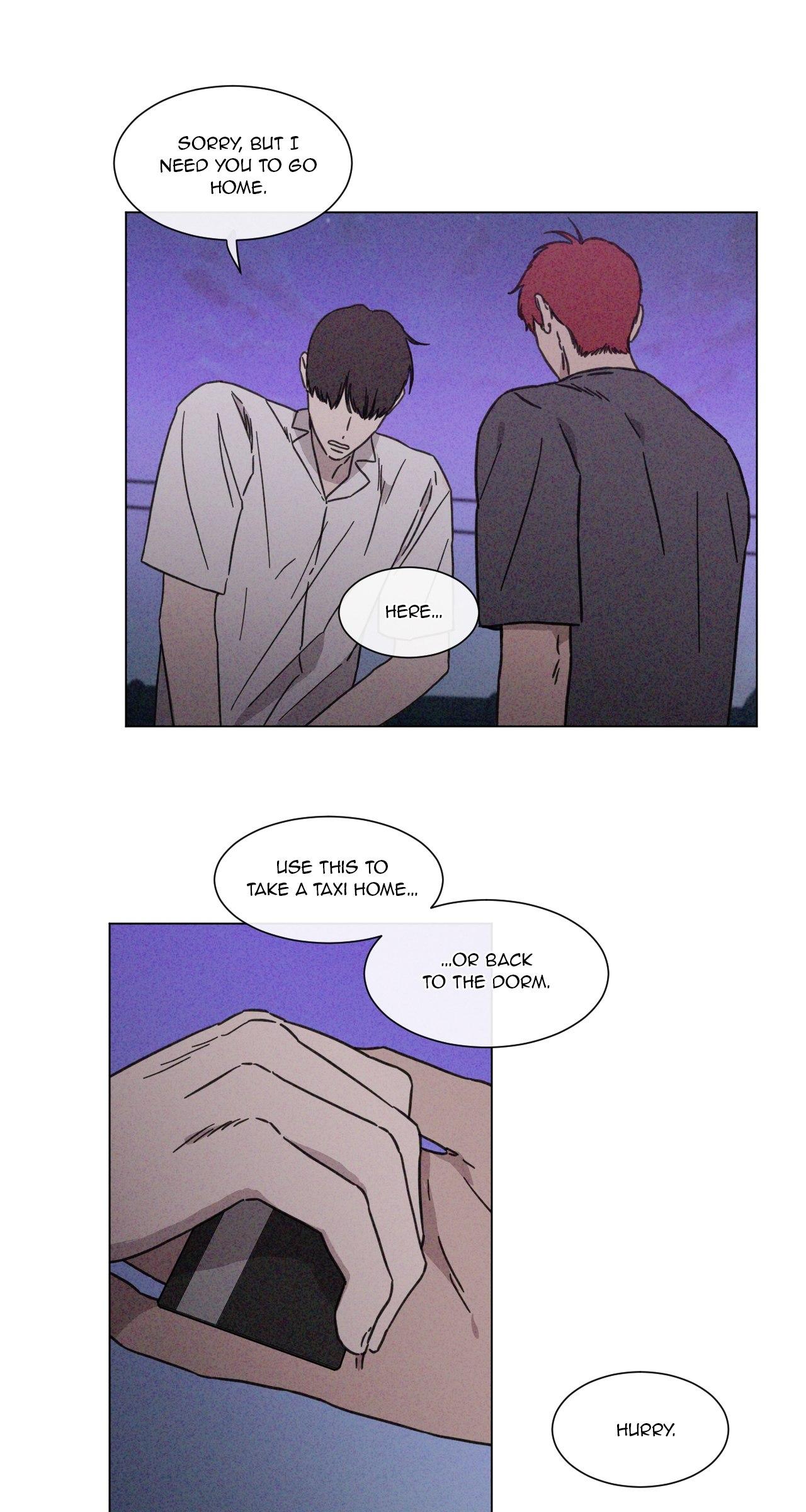 The King of Home Dating Chapter 40.2 page 12 - 
