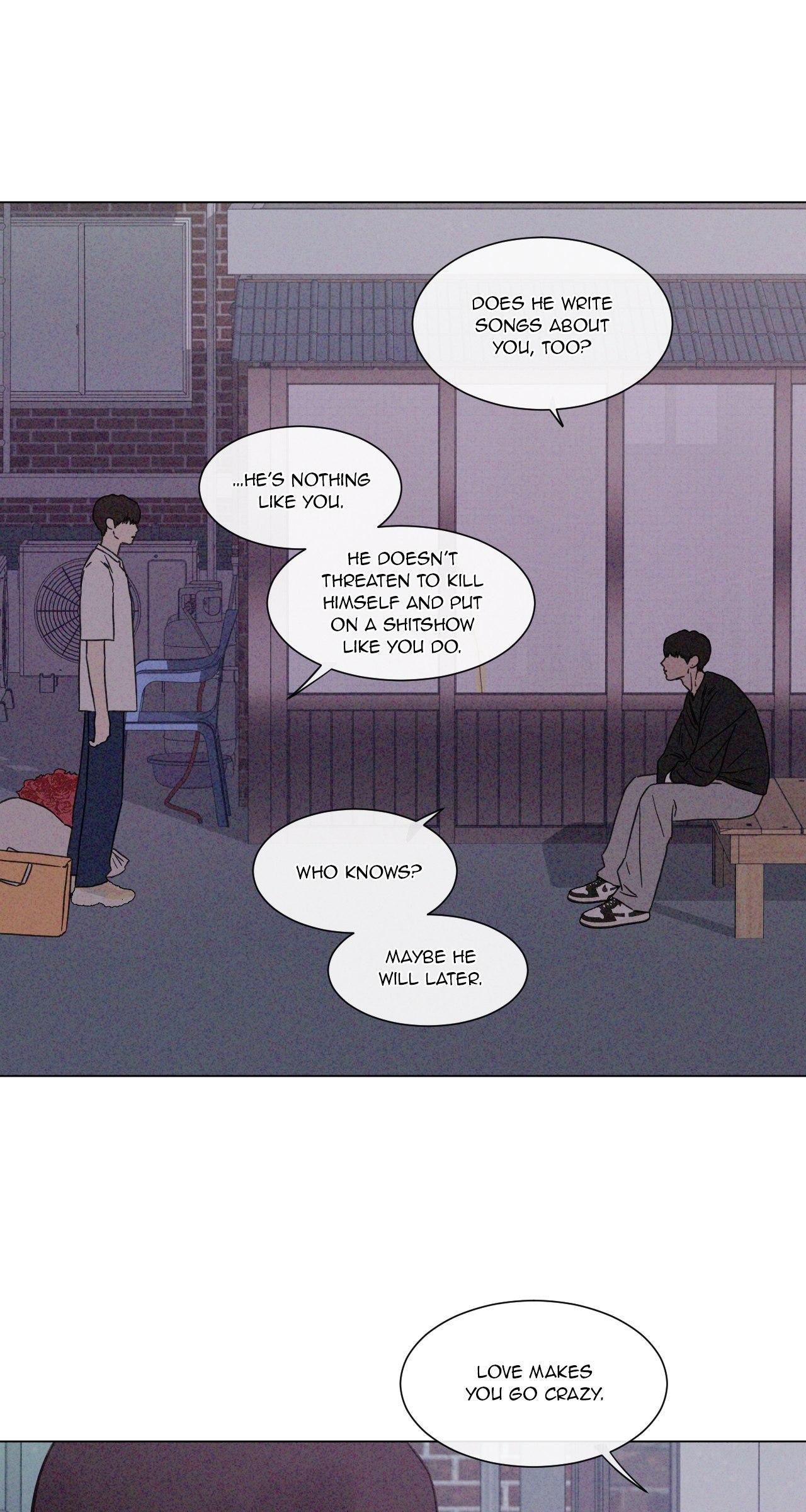 The King of Home Dating Chapter 40.2 page 19 - 