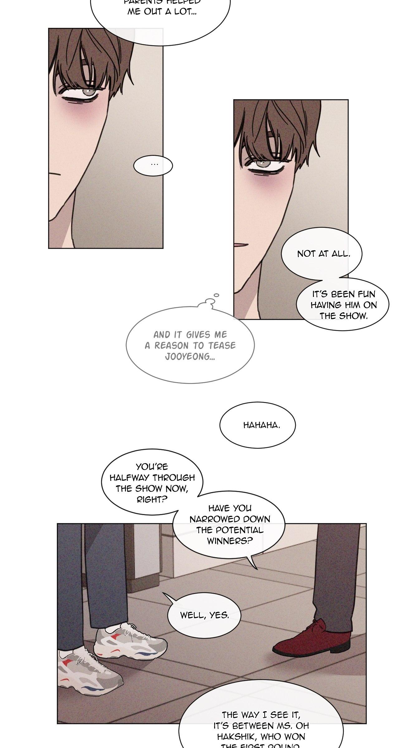 The King of Home Dating Chapter 40.2 page 60 - 