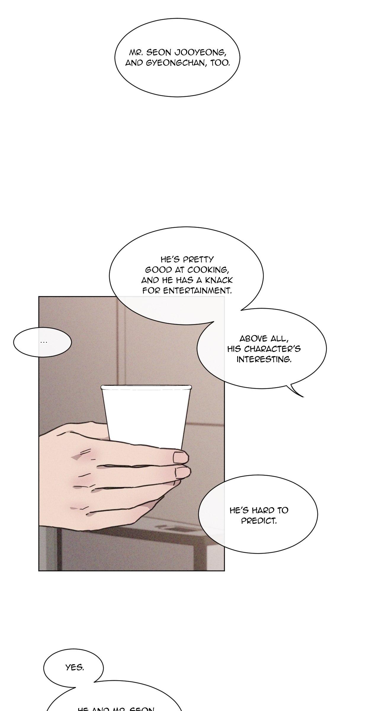 The King of Home Dating Chapter 40.2 page 62 - 