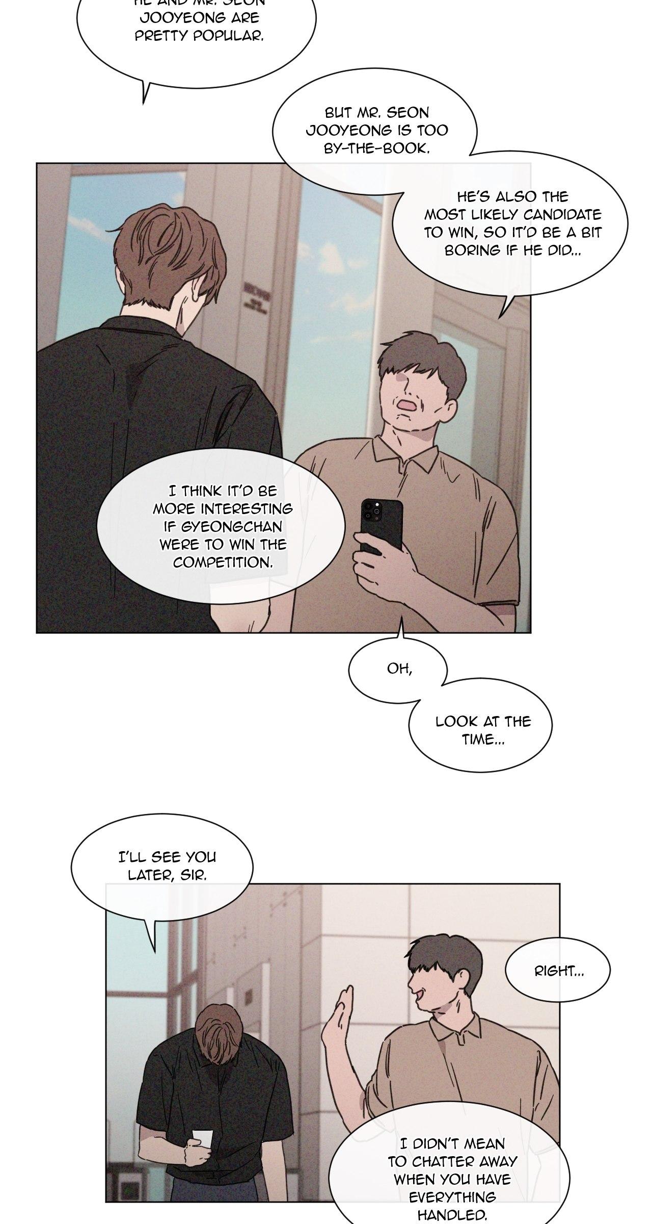 The King of Home Dating Chapter 40.2 page 63 - 