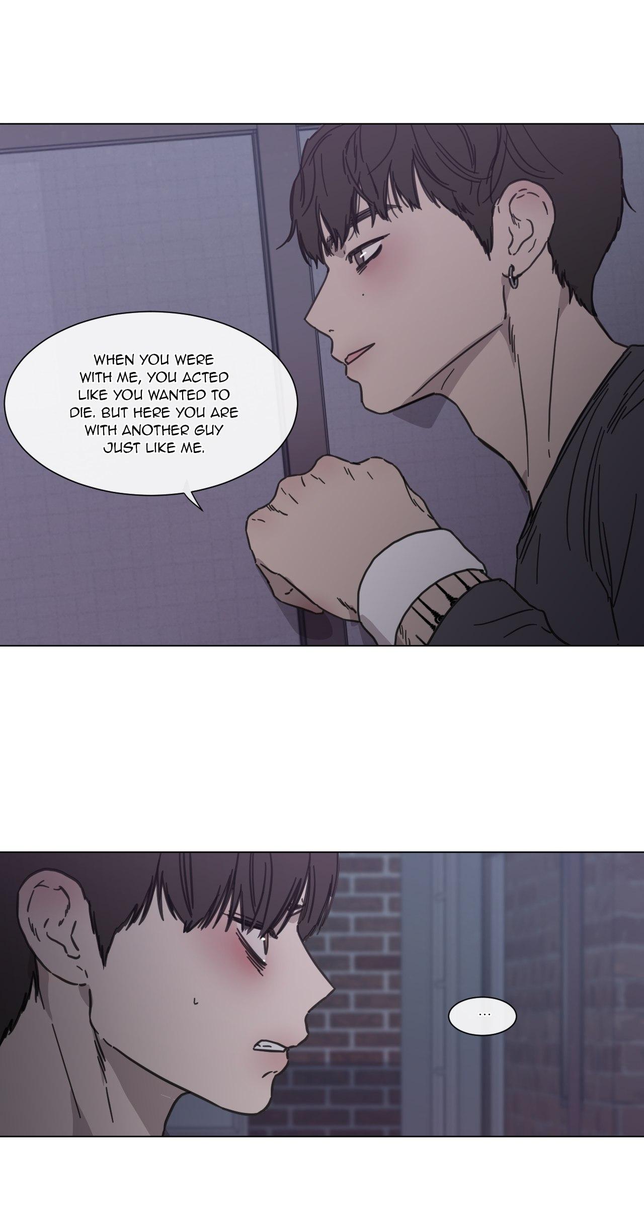 The King of Home Dating Chapter 40.2 page 8 - 