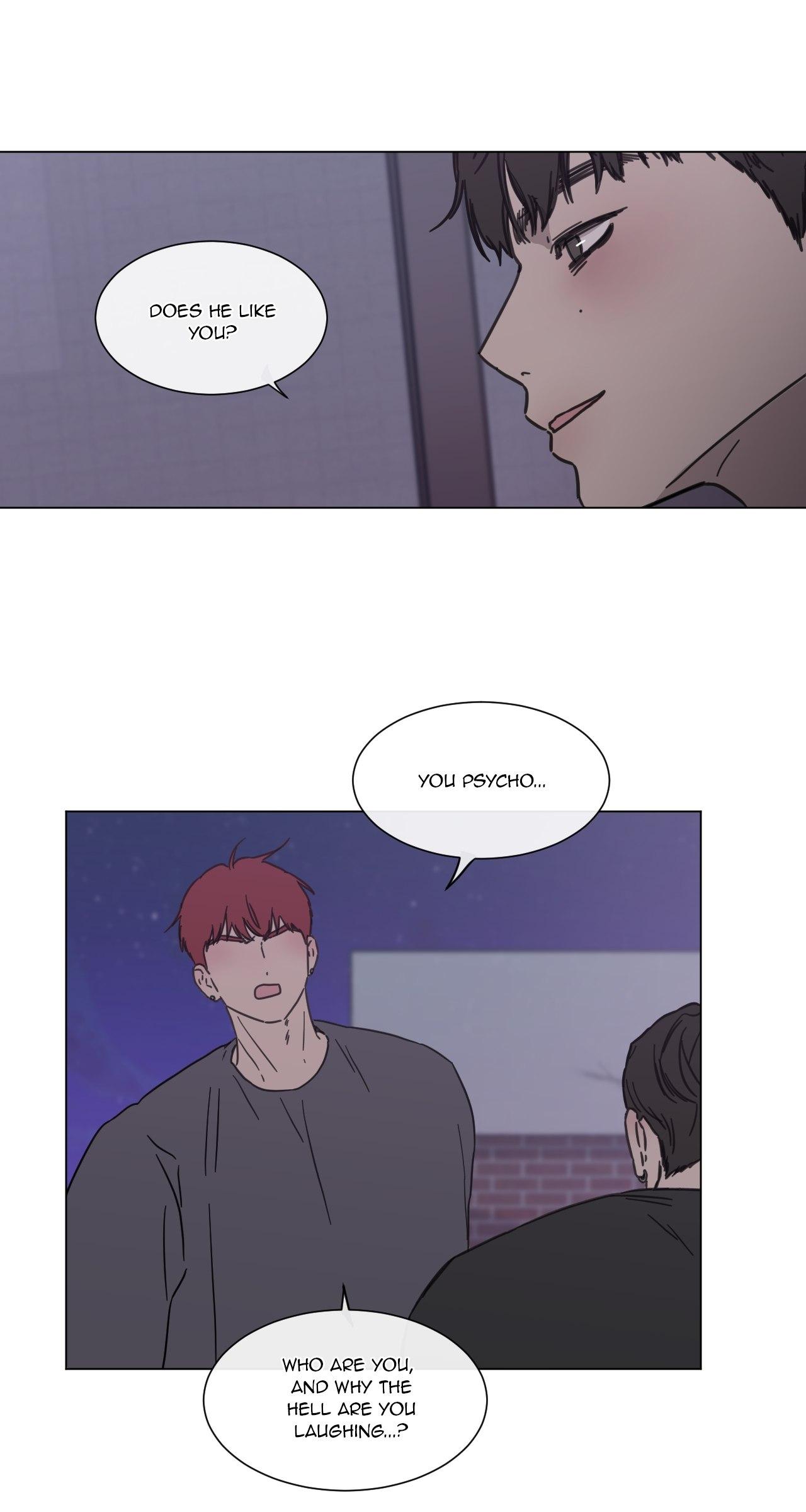 The King of Home Dating Chapter 40.2 page 9 - 