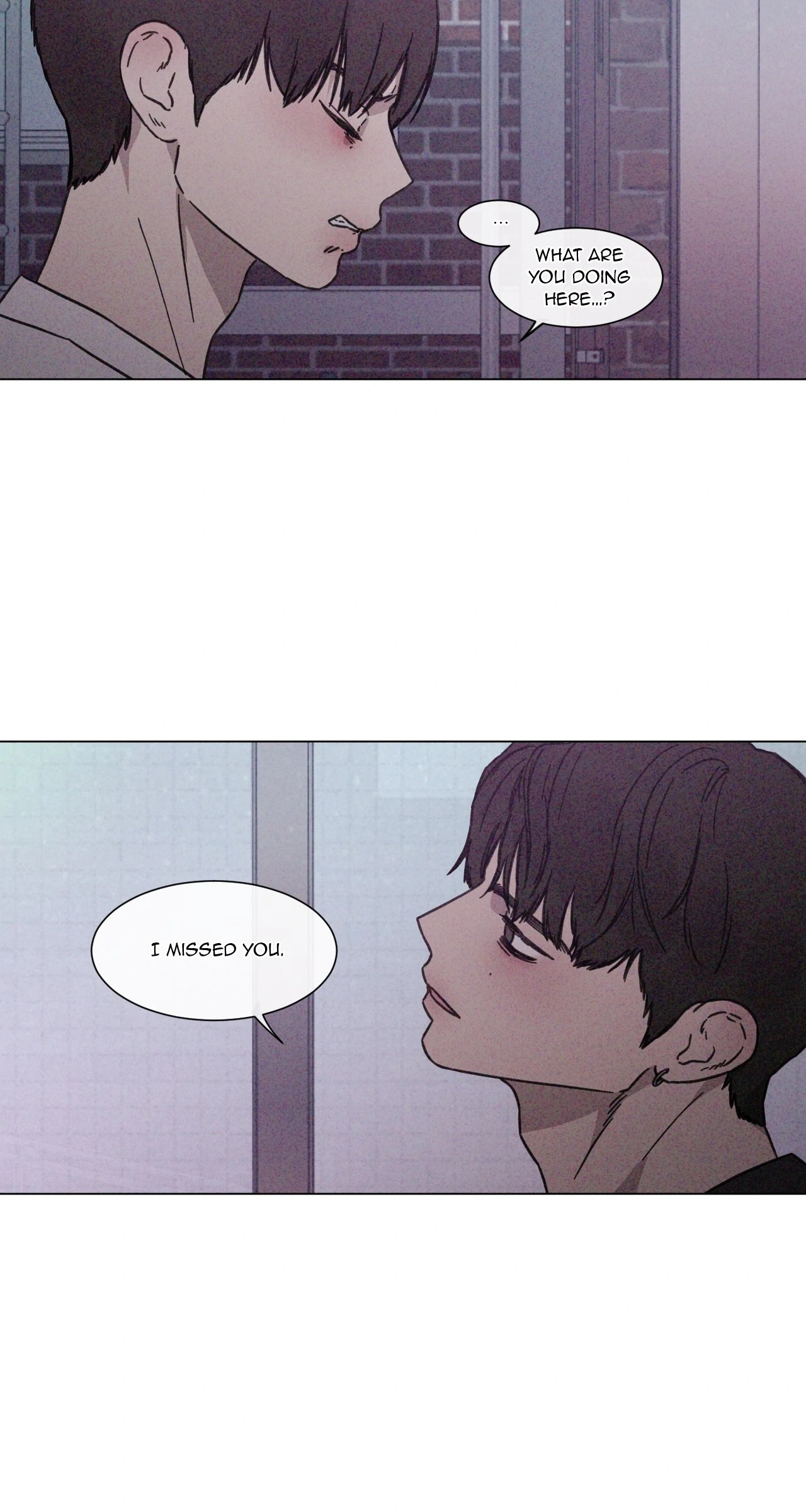 The King of Home Dating Chapter 40.3 page 21 - 
