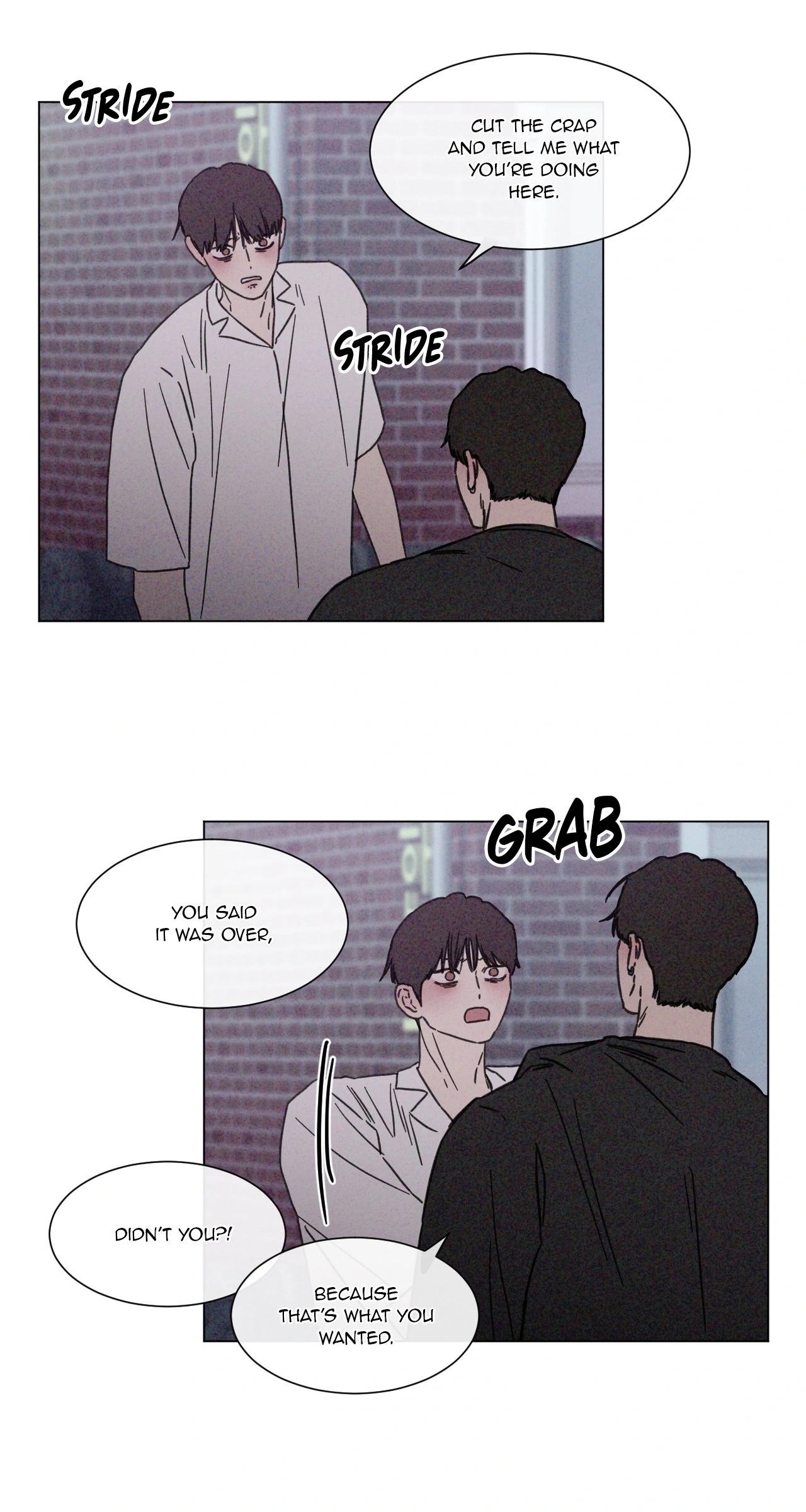 The King of Home Dating Chapter 40.3 page 23 - 