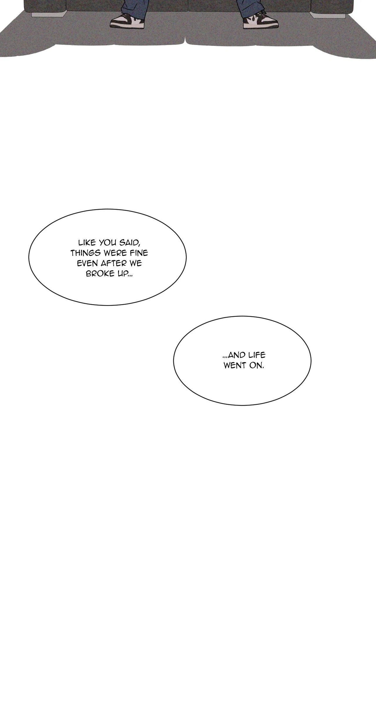 The King of Home Dating Chapter 40.3 page 30 - 