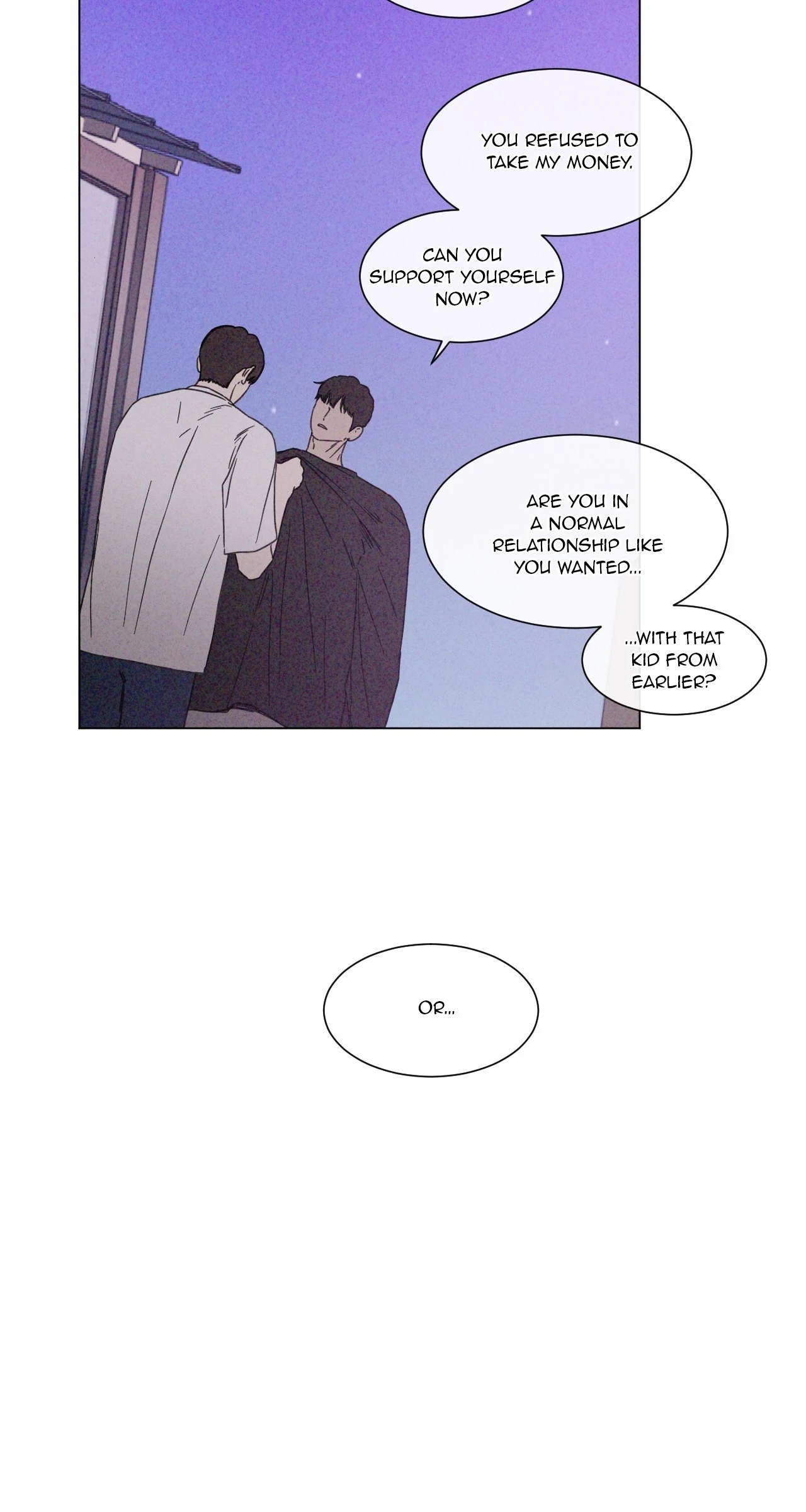 The King of Home Dating Chapter 40.3 page 39 - 