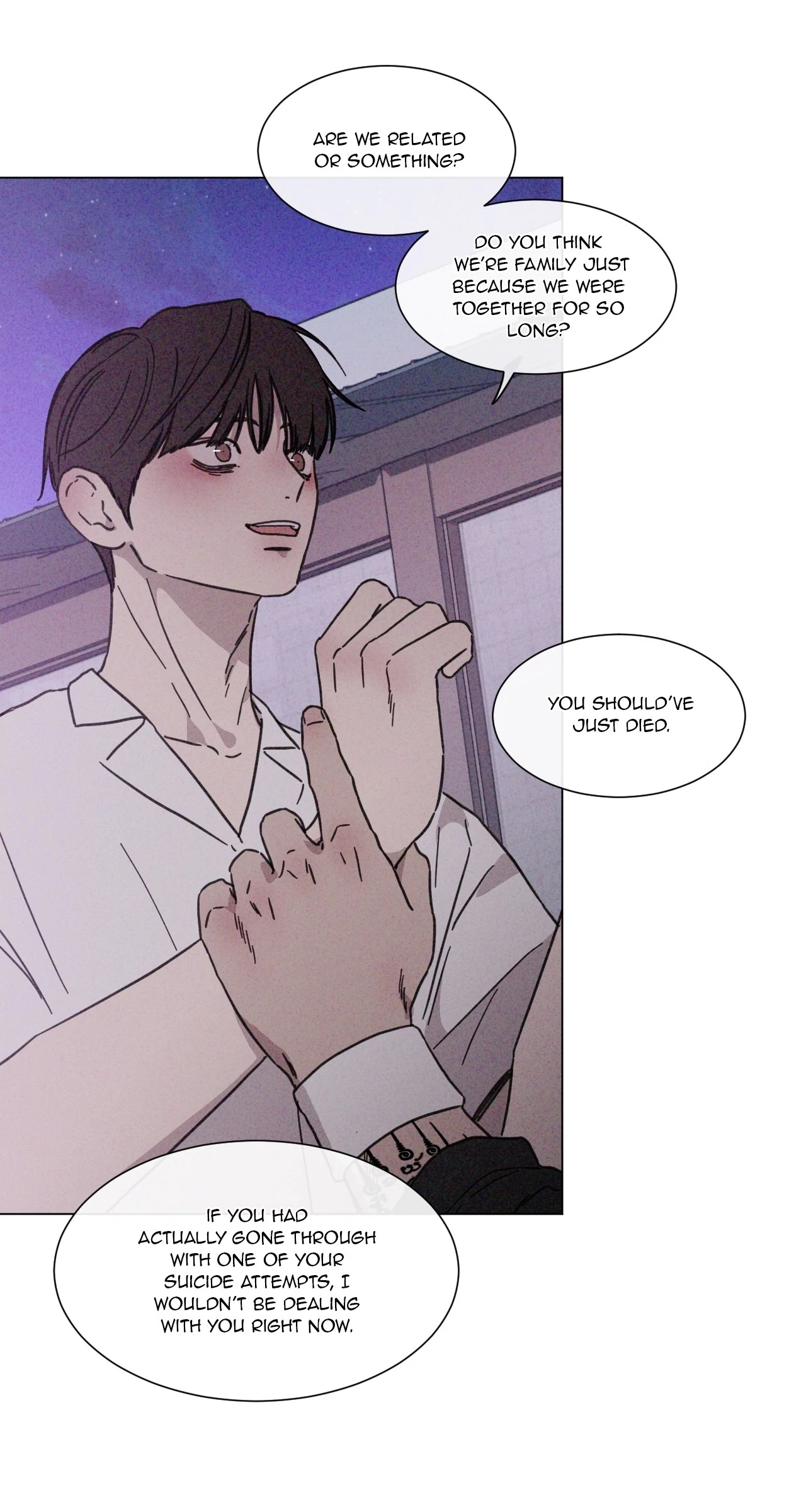 The King of Home Dating Chapter 40.3 page 44 - 
