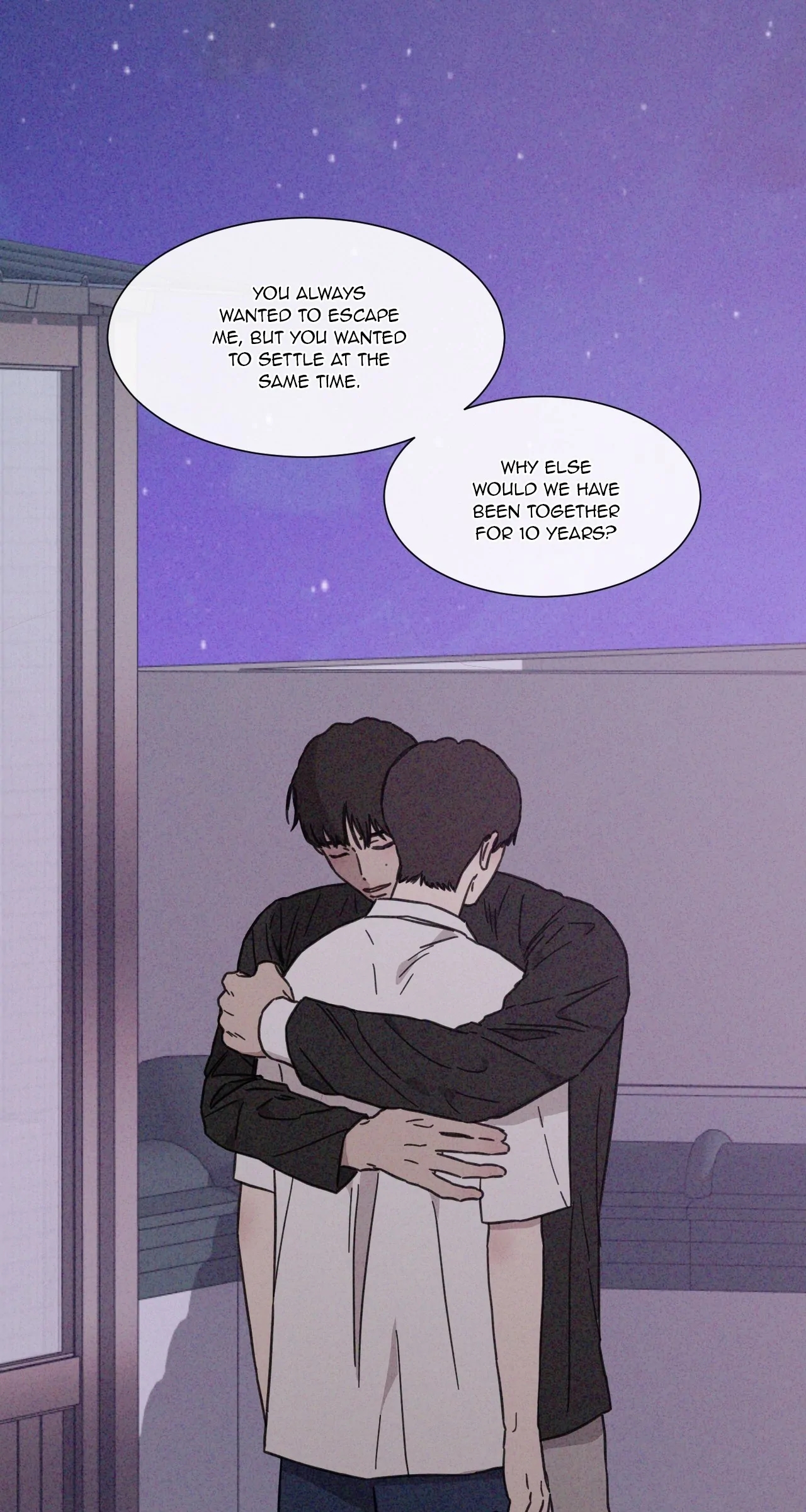 The King of Home Dating Chapter 40.3 page 53 - 