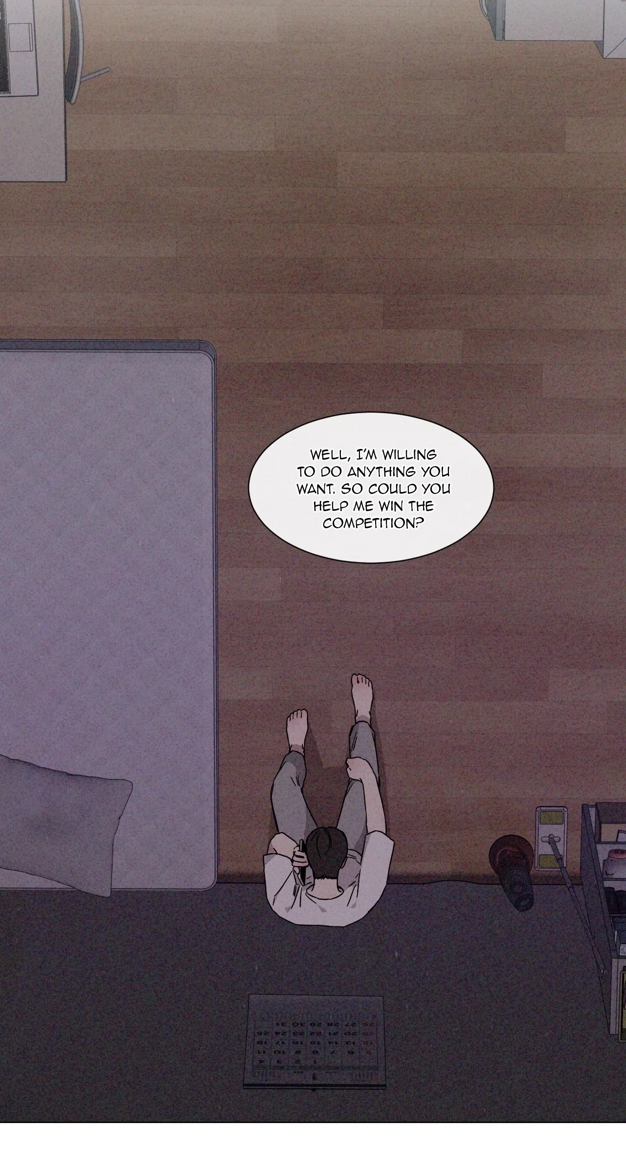 The King of Home Dating Chapter 40.3 page 76 - 