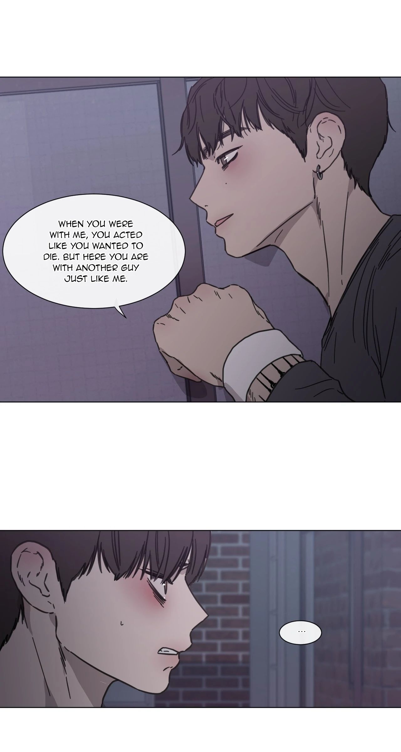 The King of Home Dating Chapter 40.3 page 9 - 