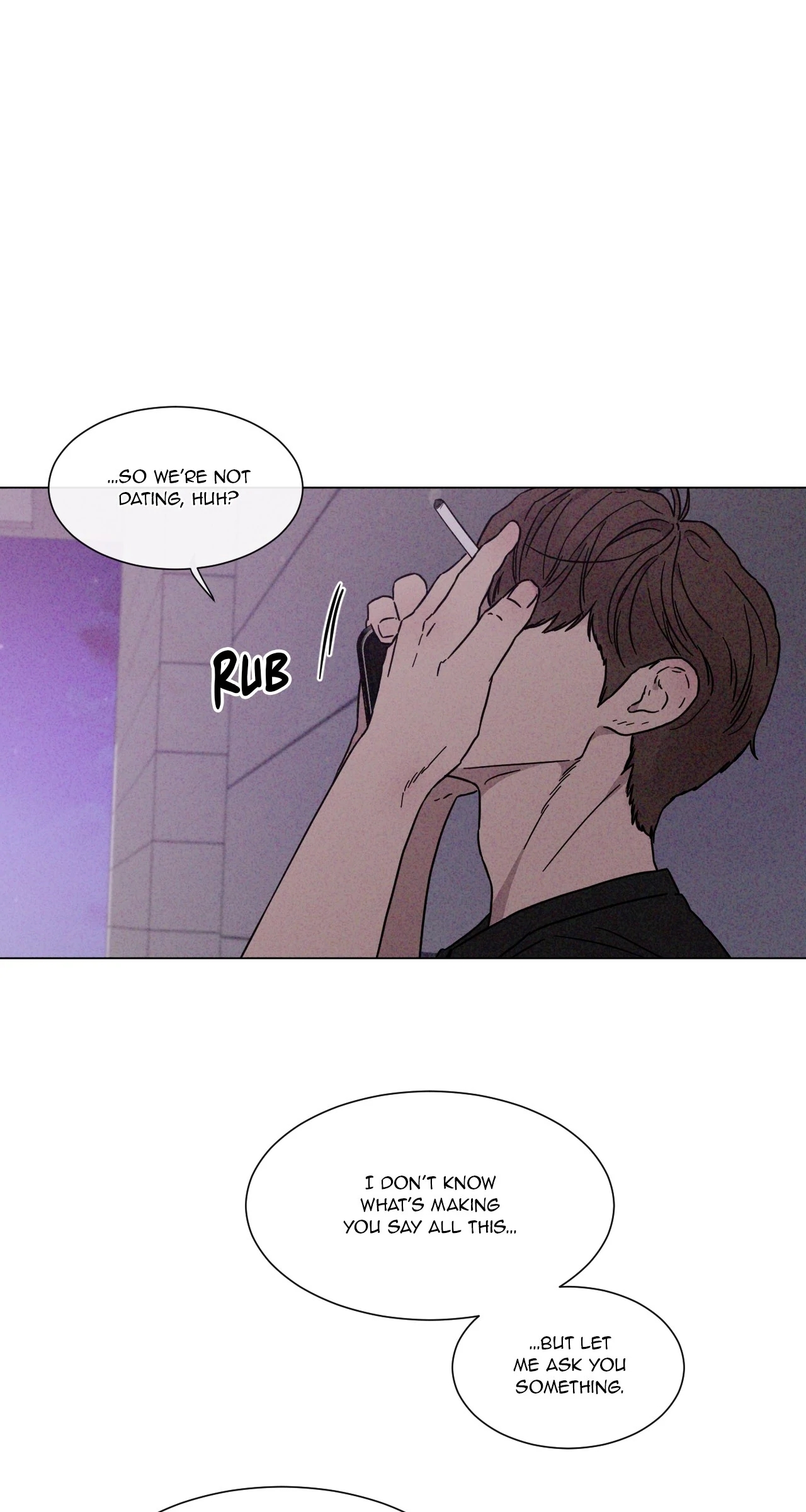 The King of Home Dating Chapter 40.3 page 84 - 