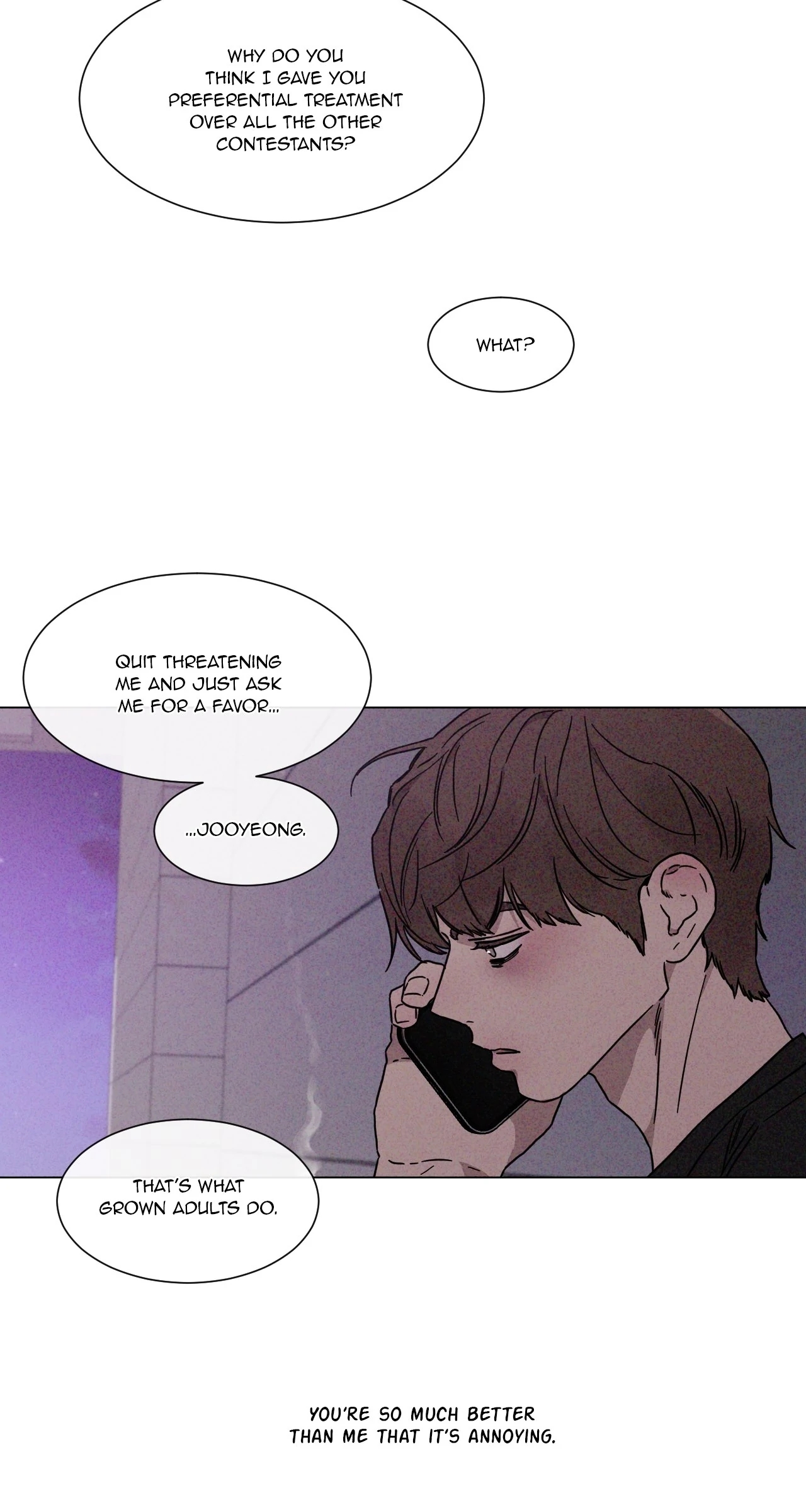 The King of Home Dating Chapter 40.3 page 85 - 