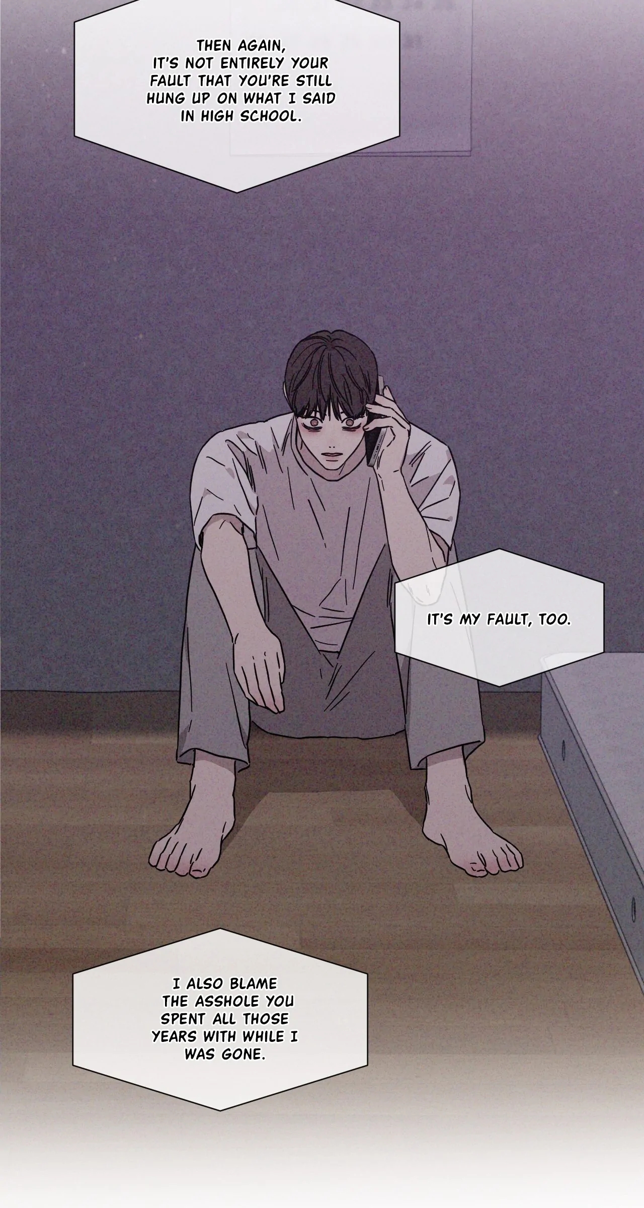 The King of Home Dating Chapter 40.3 page 97 - 