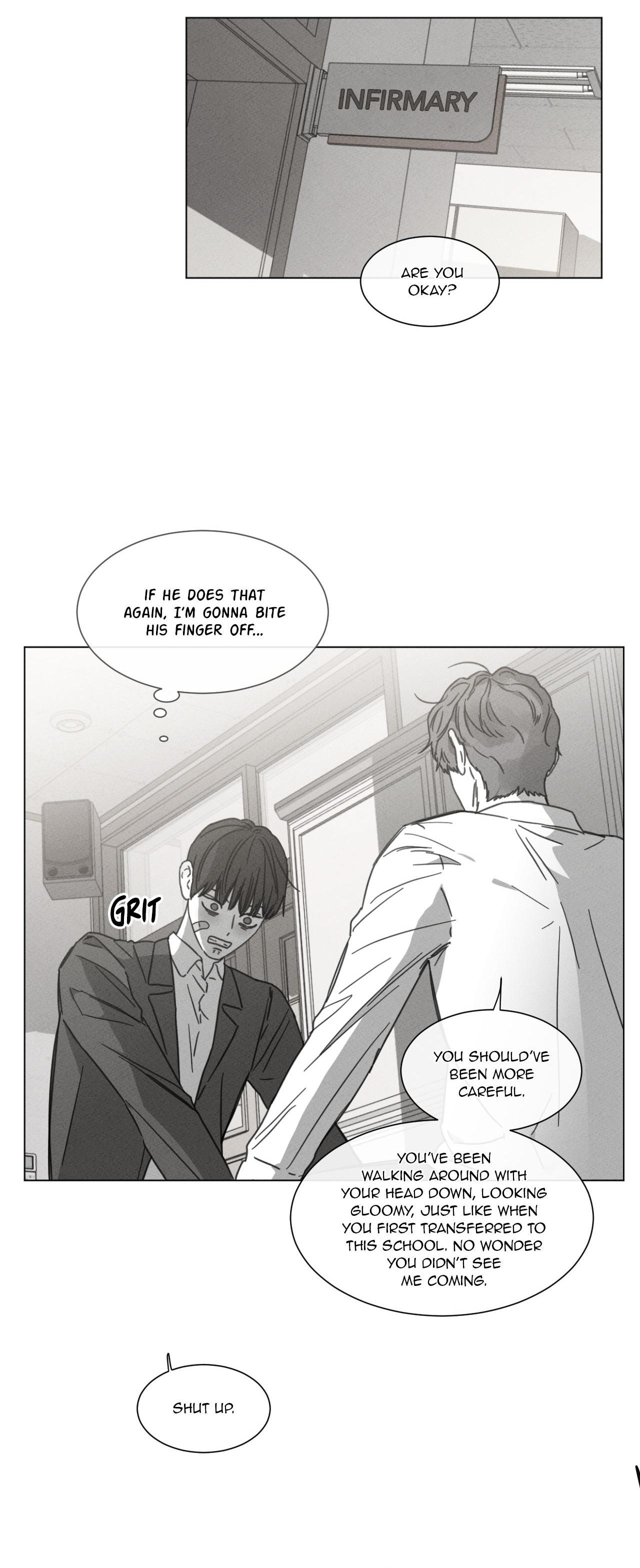 The King of Home Dating Chapter 40.5 page 26 - 