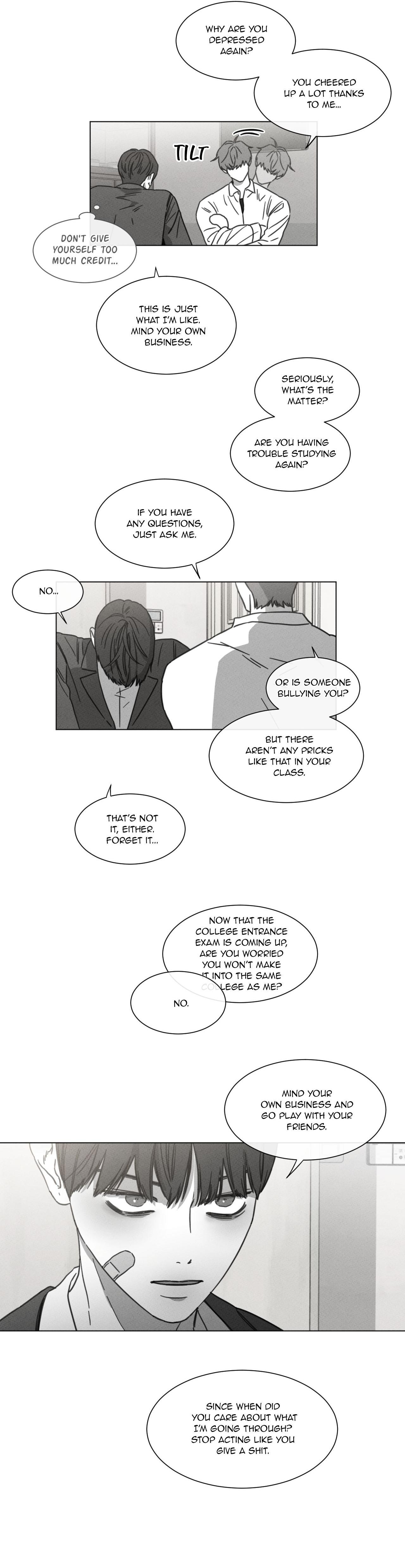 The King of Home Dating Chapter 40.5 page 27 - 