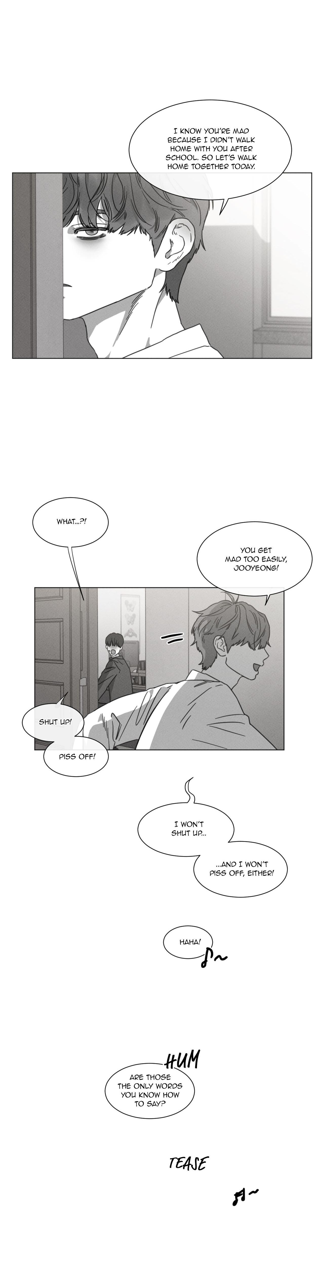 The King of Home Dating Chapter 40.5 page 30 - 