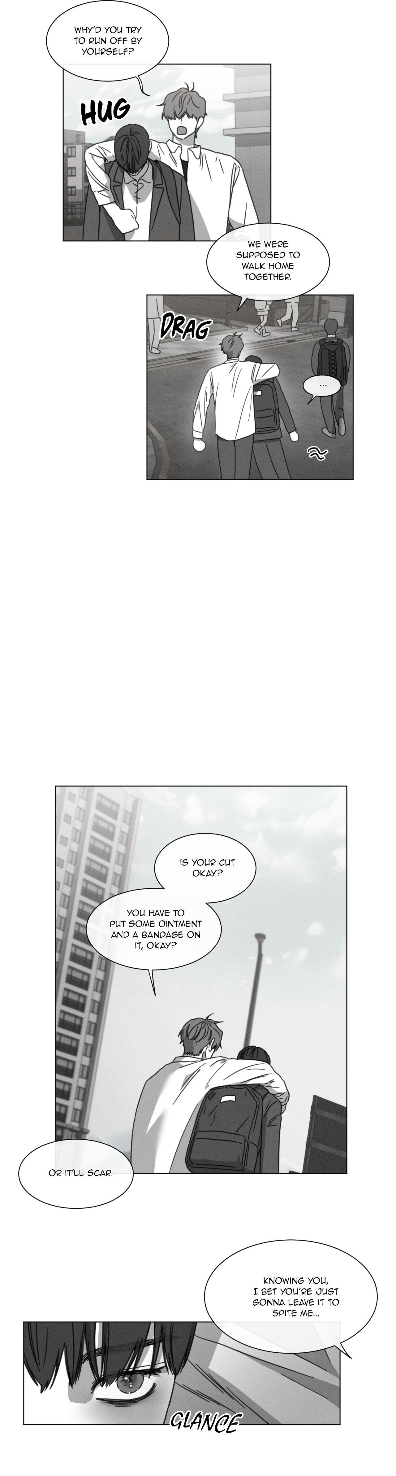 The King of Home Dating Chapter 40.5 page 33 - 
