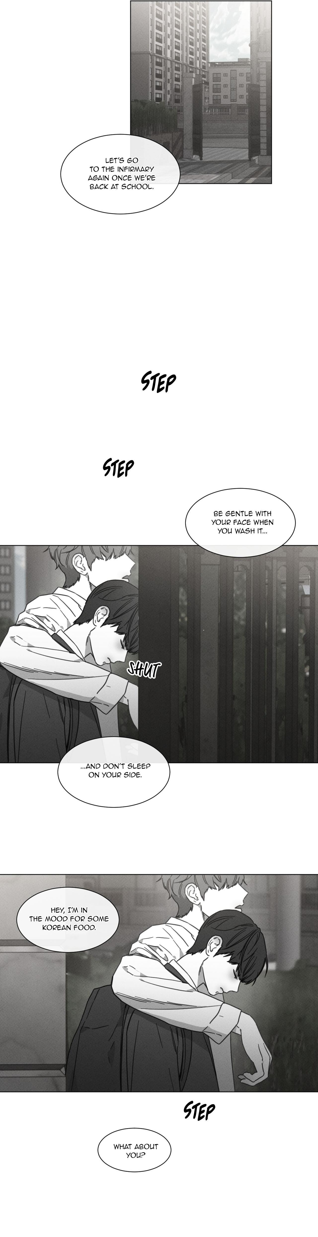 The King of Home Dating Chapter 40.5 page 34 - 
